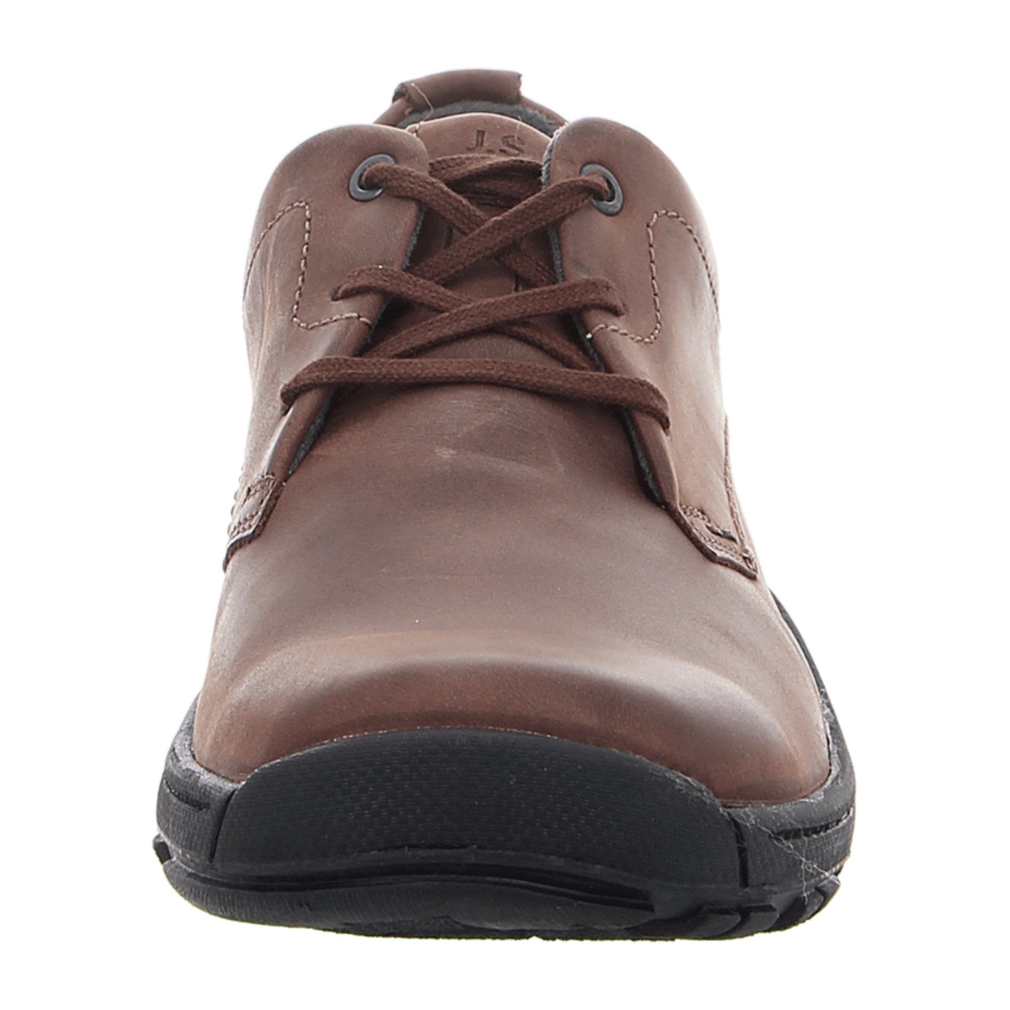 Josef Seibel Comfortable Lace-up Shoes for Men in Brown