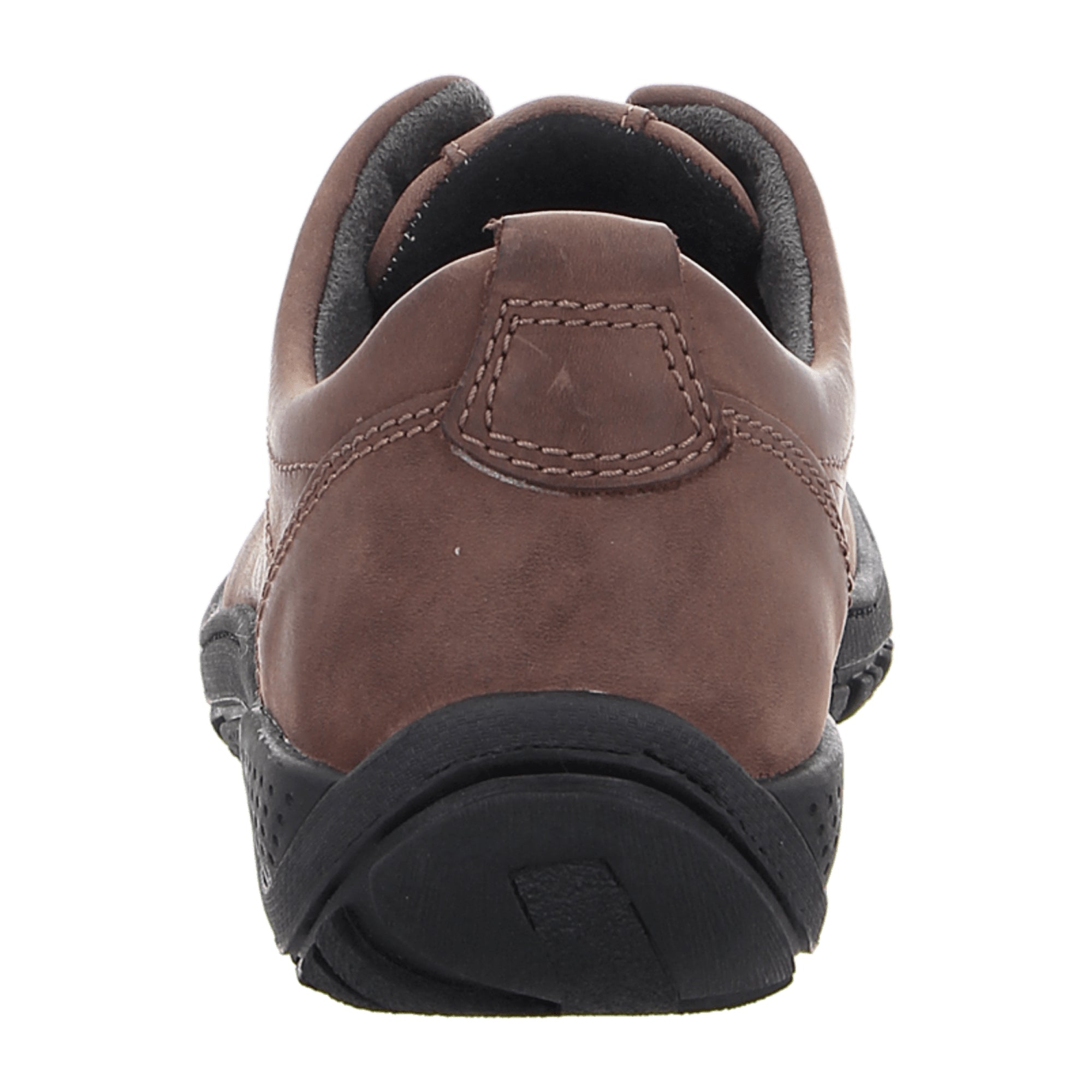 Josef Seibel Comfortable Lace-up Shoes for Men in Brown