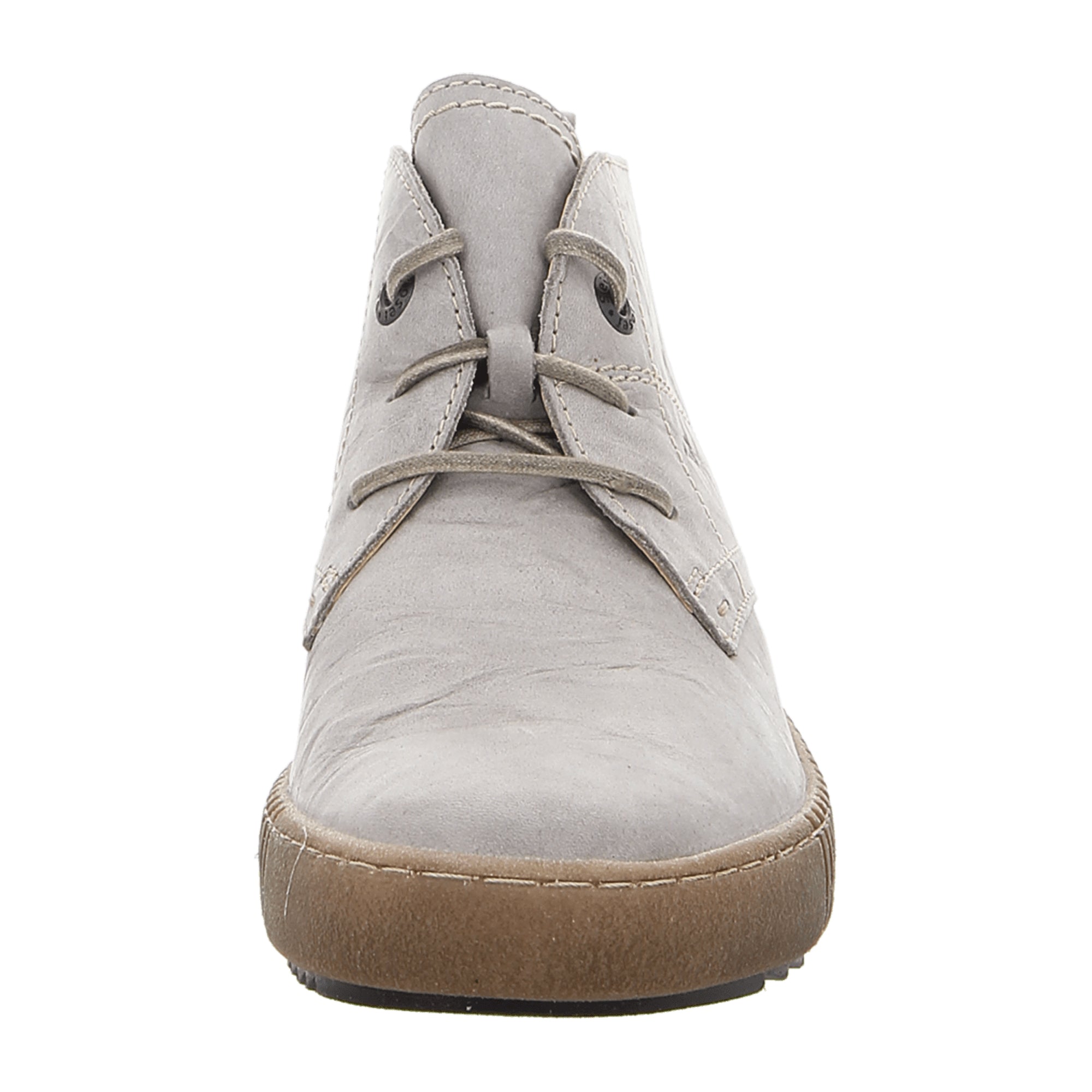 Josef Seibel Comfortable Ankle Boots for Women in Grey