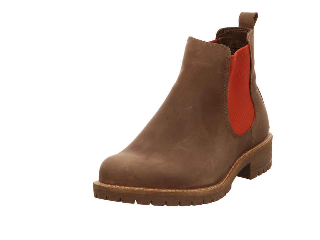 Ecco Ankle Boots grey Ladies - Bartel-Shop