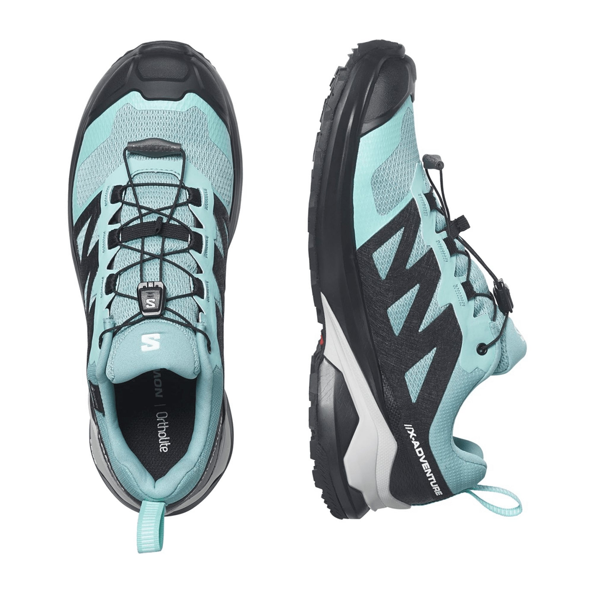 Salomon X-ADVENTURE GTX W for women, shoes