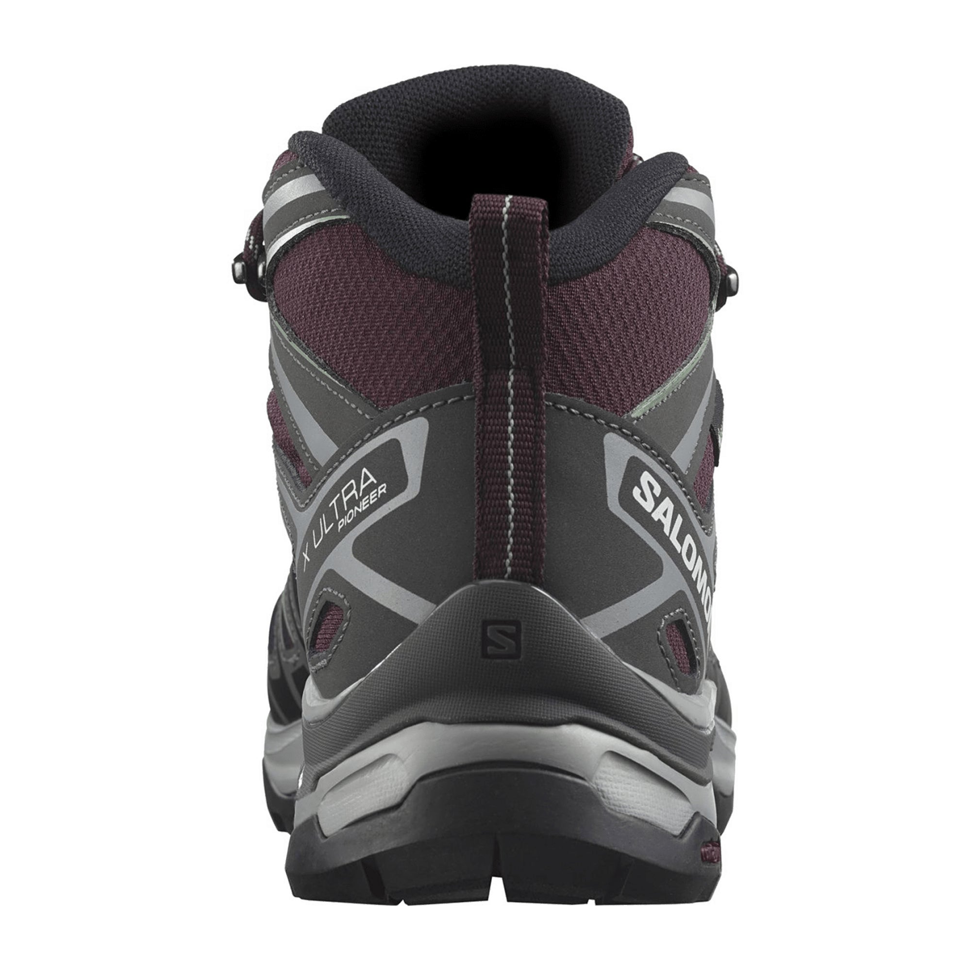 Salomon shoes X ULTRA PIONEER MID GTX for women, red - Bartel-Shop