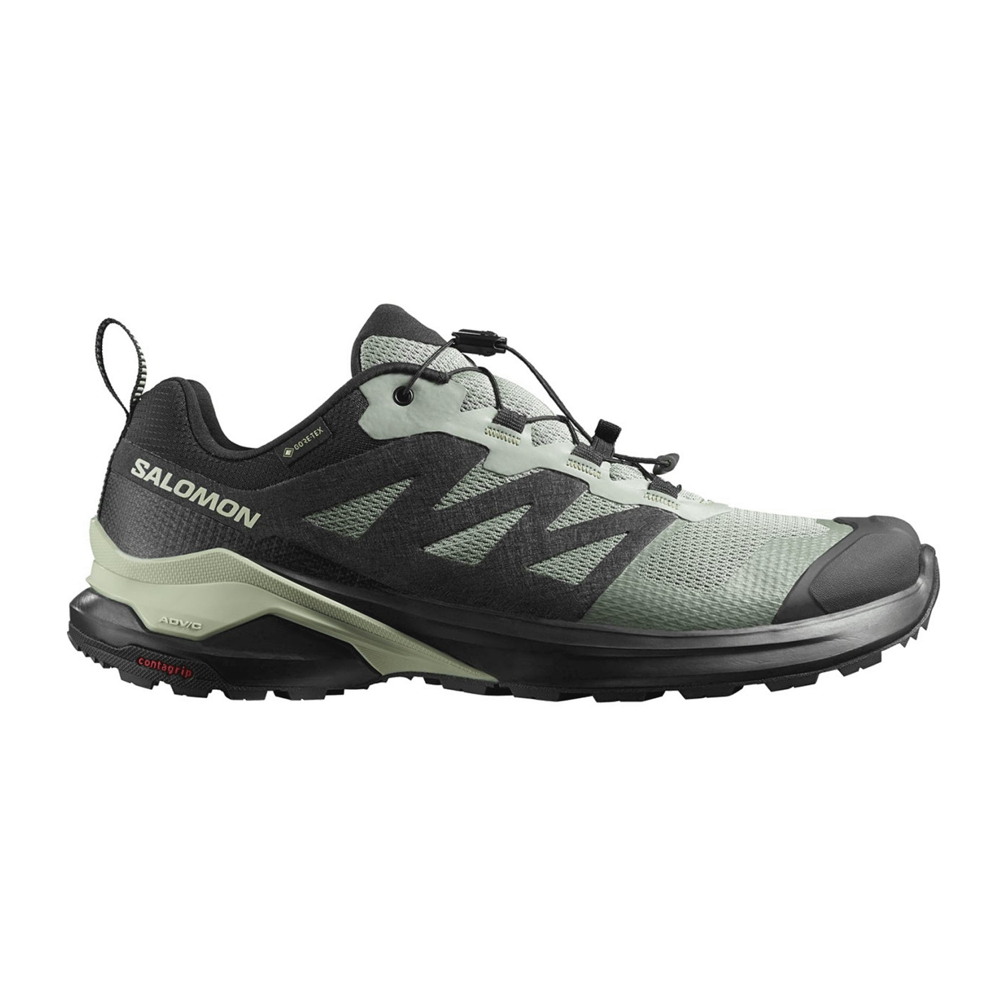 Salomon shoes X-ADVENTURE GTX Black/B for men