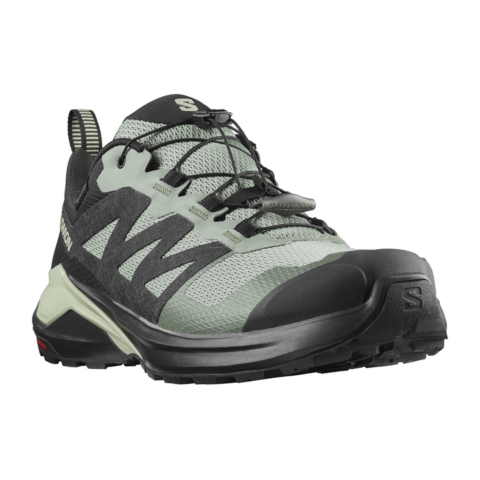 Salomon shoes X-ADVENTURE GTX Black/B for men