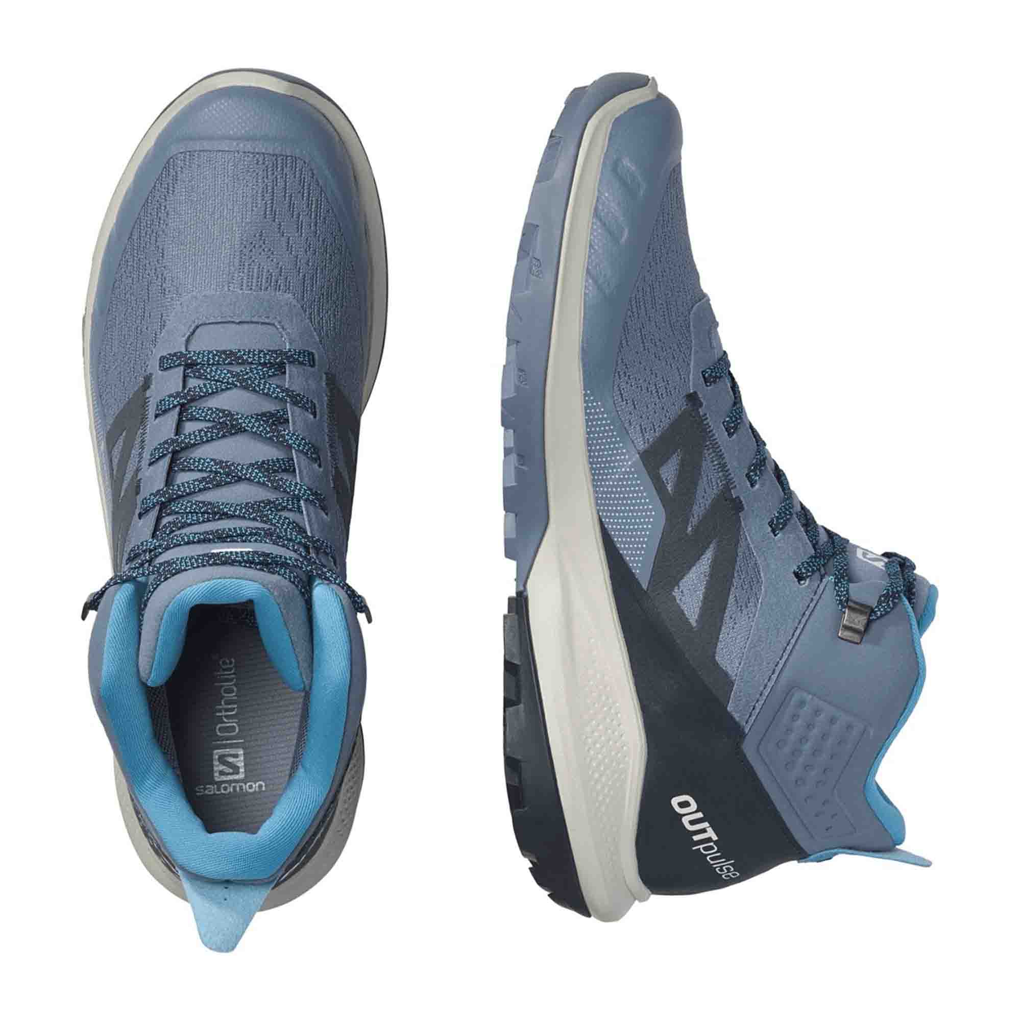 Salomon shoes OUTpulse Mid GTX for men