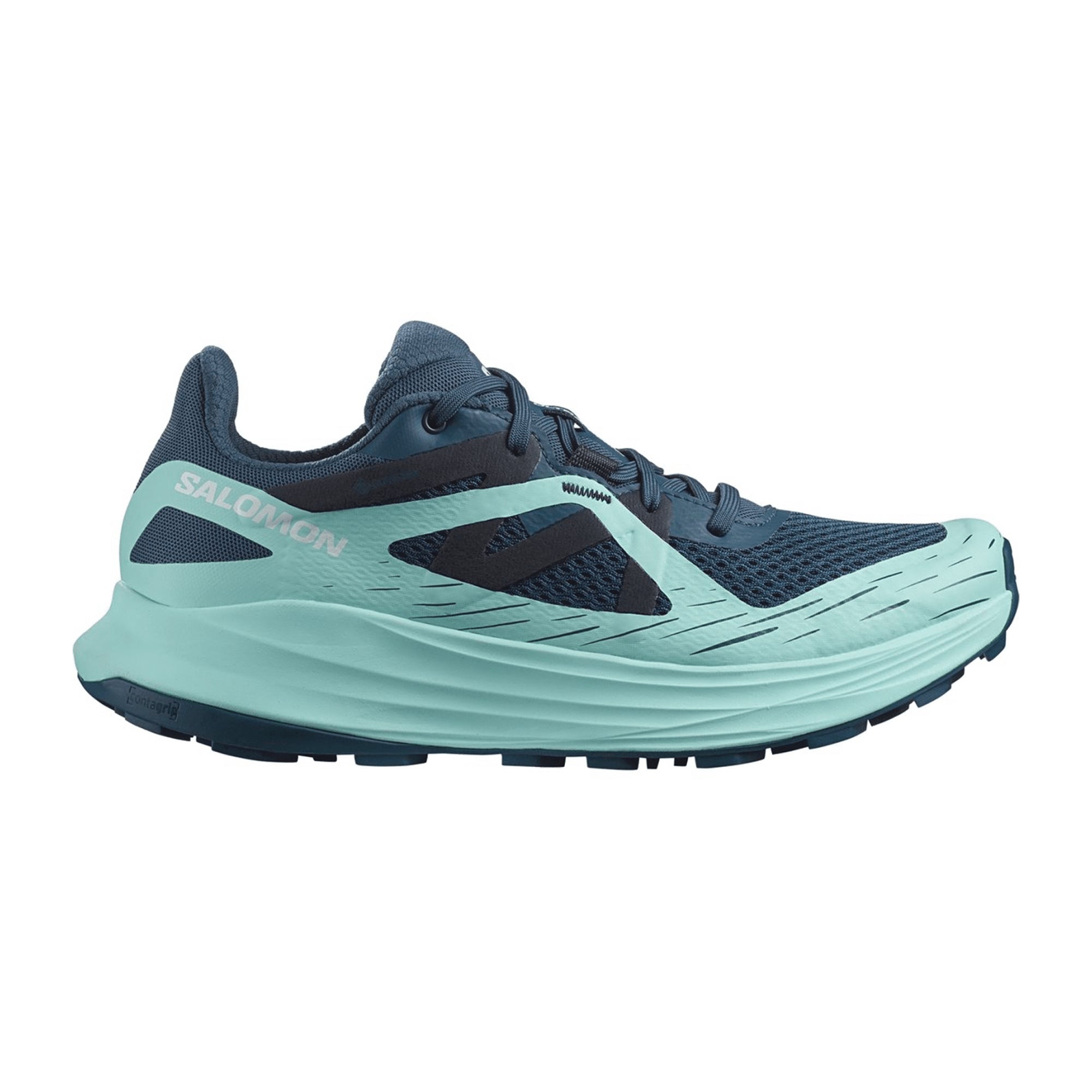 Salomon shoes ULTRA FLOW GTX W Night/ for women