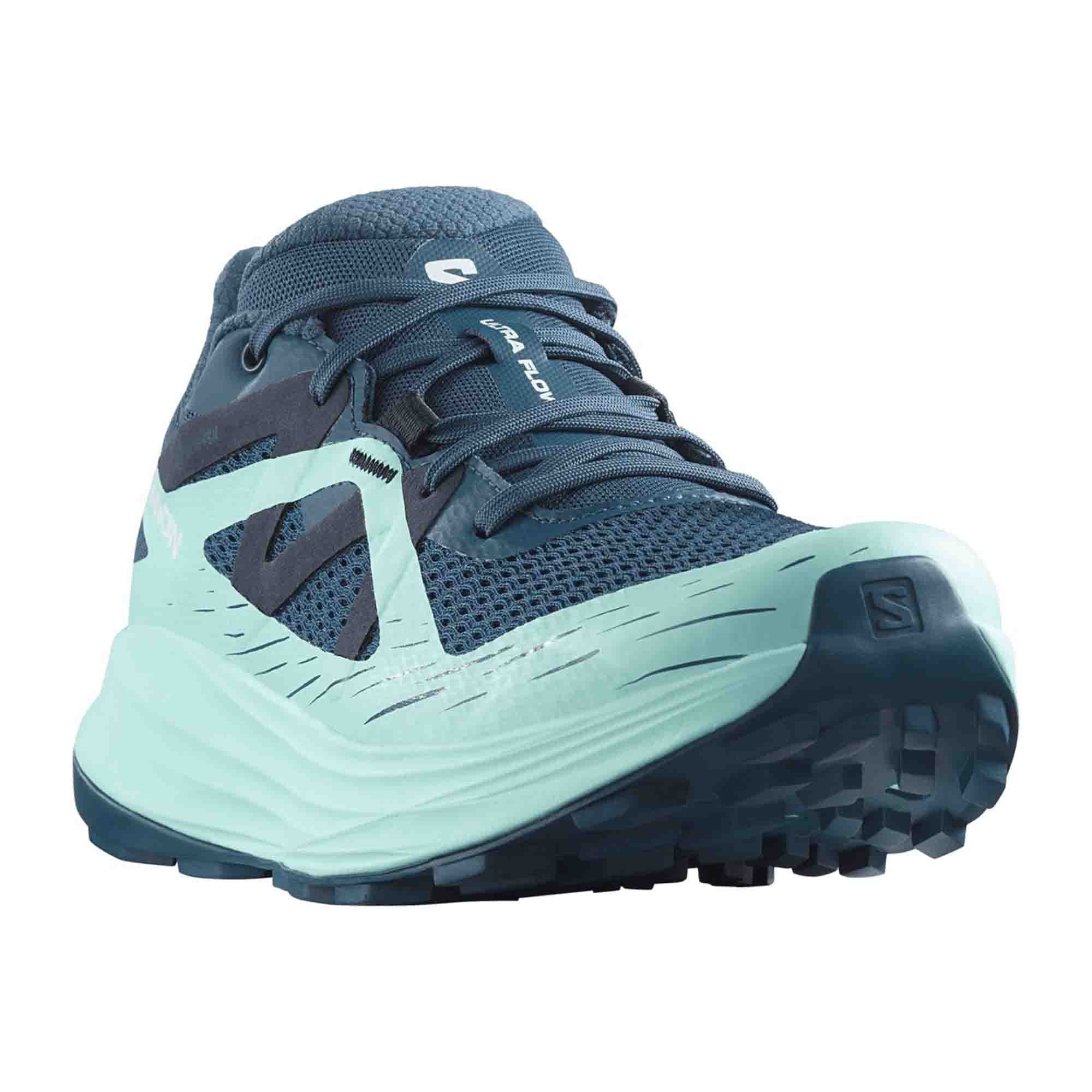 Salomon shoes ULTRA FLOW GTX W Night/ for women
