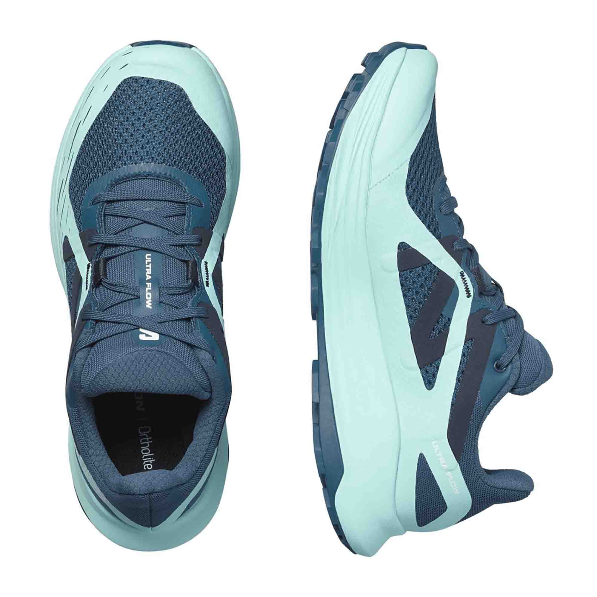 Salomon shoes ULTRA FLOW GTX W Night/ for women