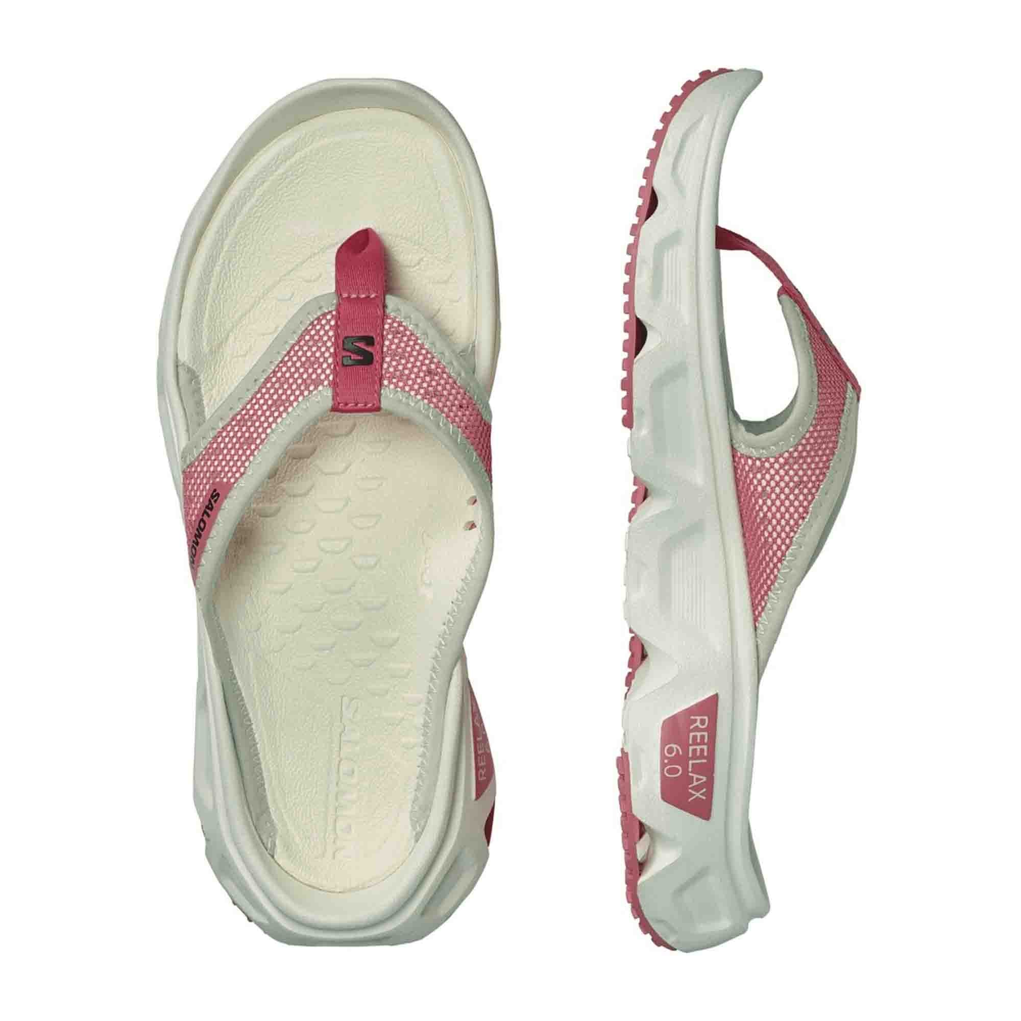 Salomon shoes REELAX BREAK 6.0 W Blac for women