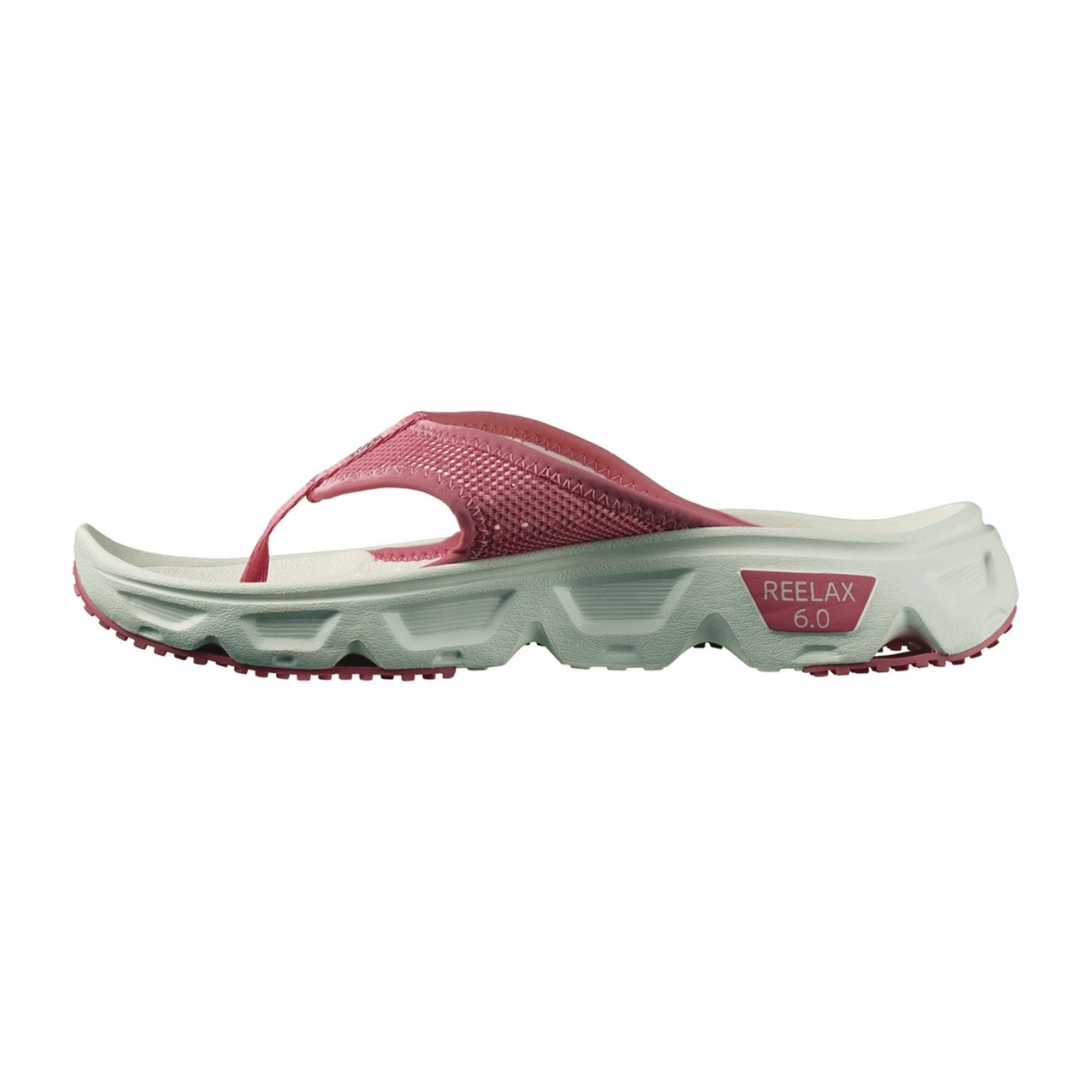 Salomon shoes REELAX BREAK 6.0 W Blac for women