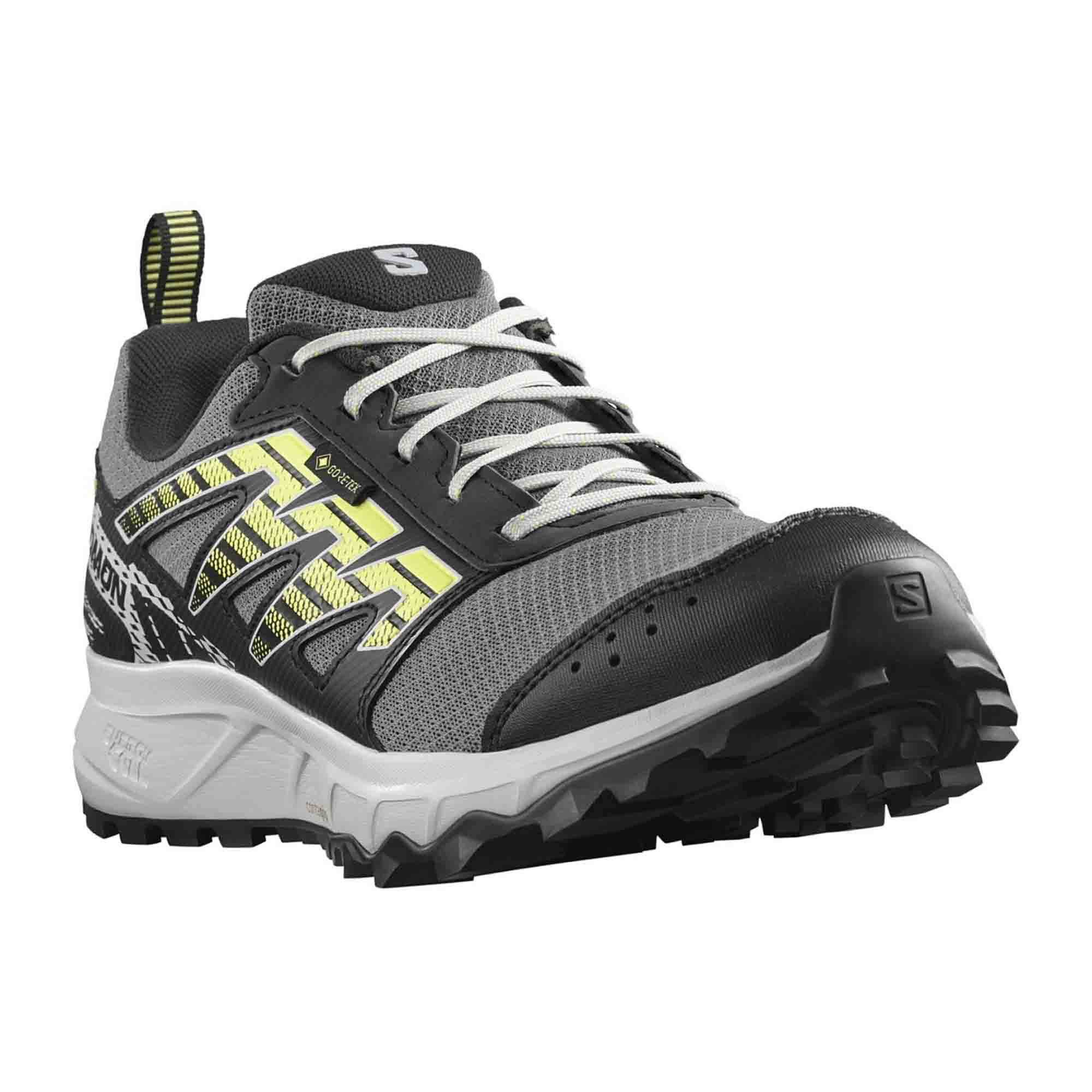 Salomon WANDER GTX for men, gray, shoes