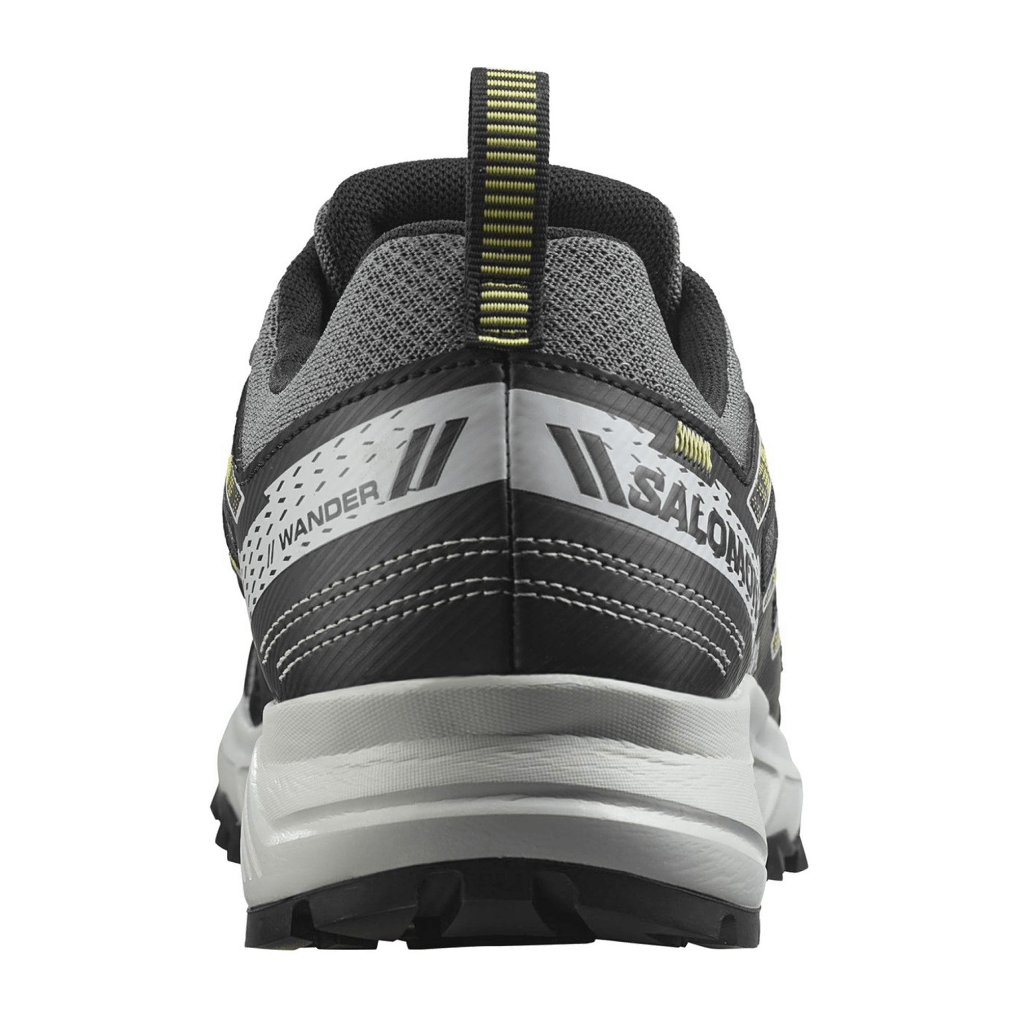 Salomon WANDER GTX for men, gray, shoes