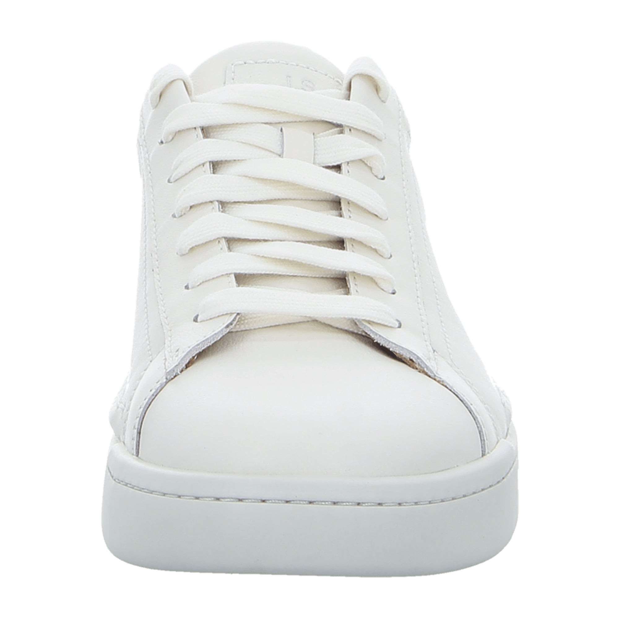Men's Josef Seibel Sporty Lace-up Shoes in White