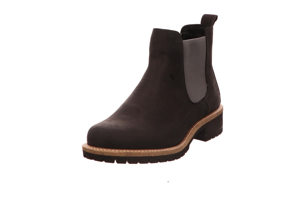Ecco Chelsea Boot black Ladies - Bartel-Shop