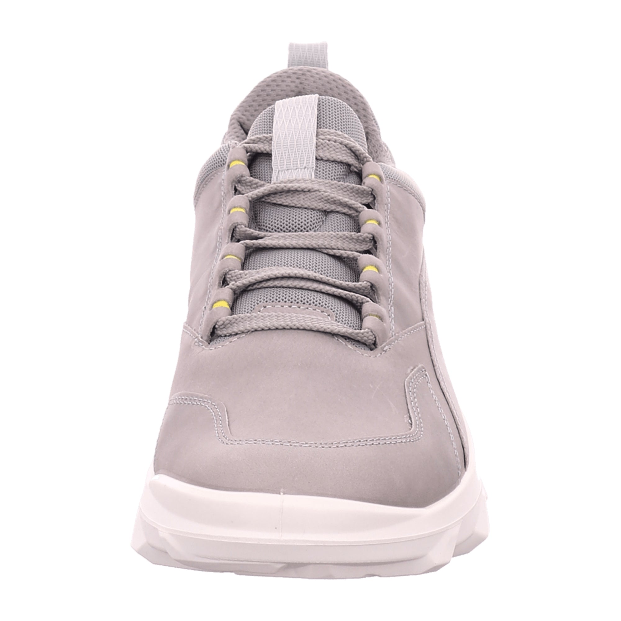 Ecco MX Men's Sneakers in Grey - Stylish and Durable Casual Shoes for Women, Model 820314