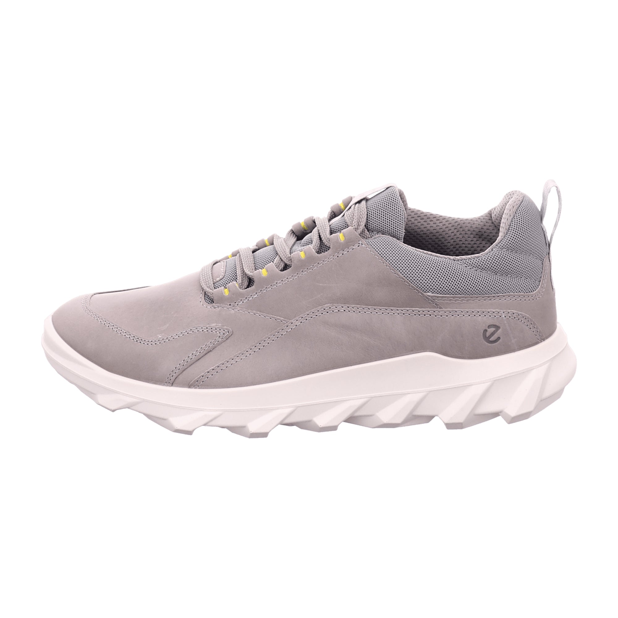 Ecco MX Men's Sneakers in Grey - Stylish and Durable Casual Shoes for Women, Model 820314