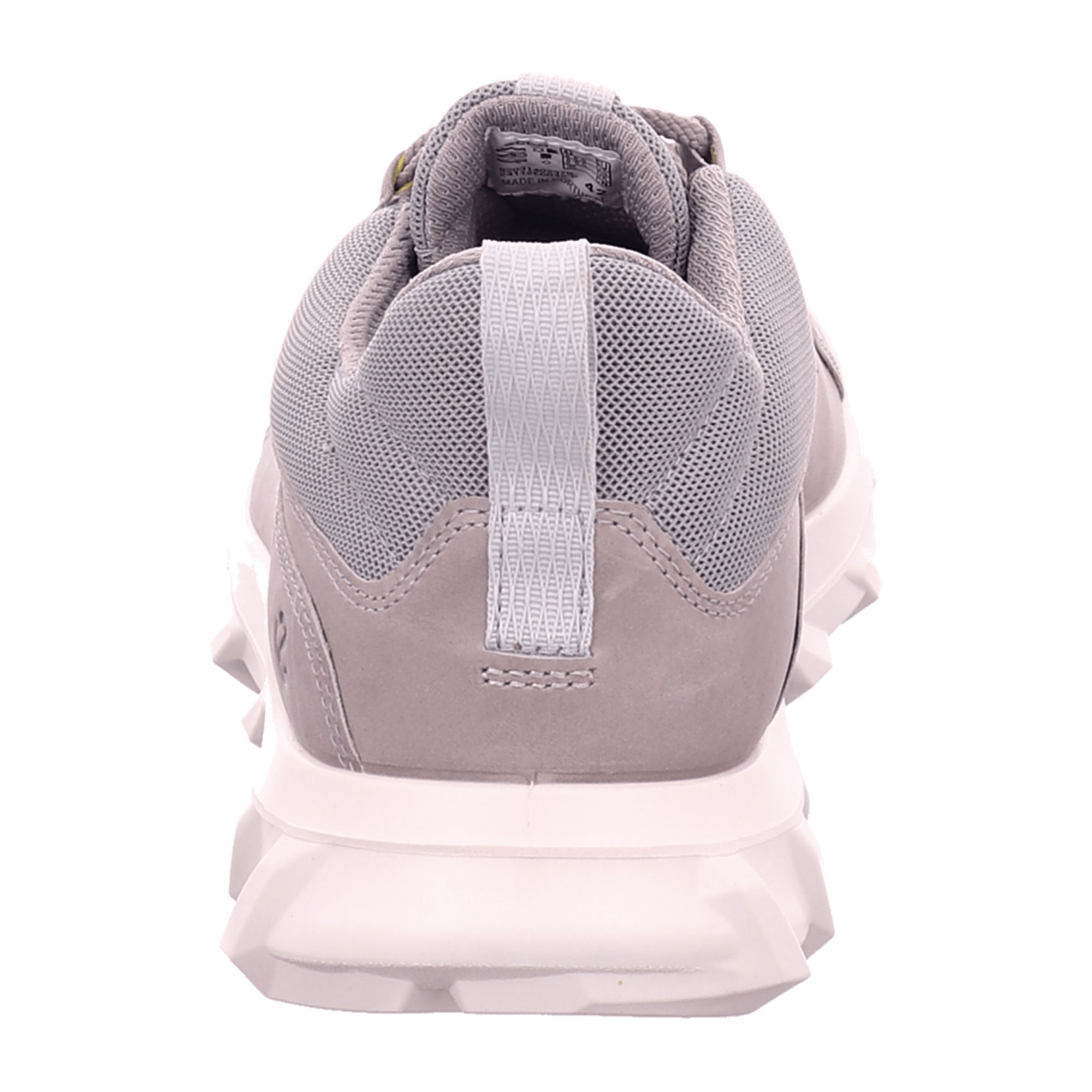Ecco MX Men's Sneakers in Grey - Stylish and Durable Casual Shoes for Women, Model 820314 - Bartel-Shop