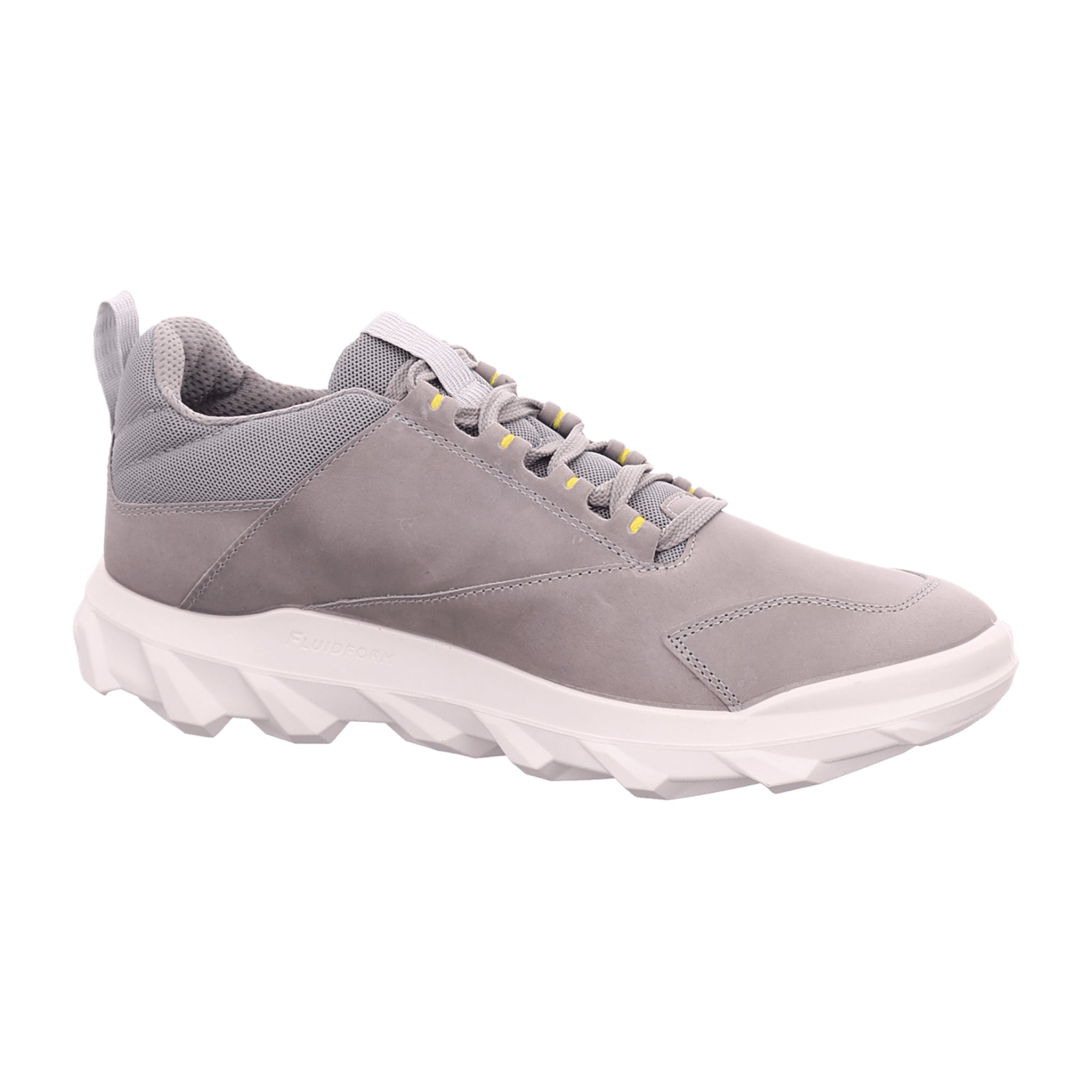 Ecco MX Men's Sneakers in Grey - Stylish and Durable Casual Shoes for Women, Model 820314 - Bartel-Shop
