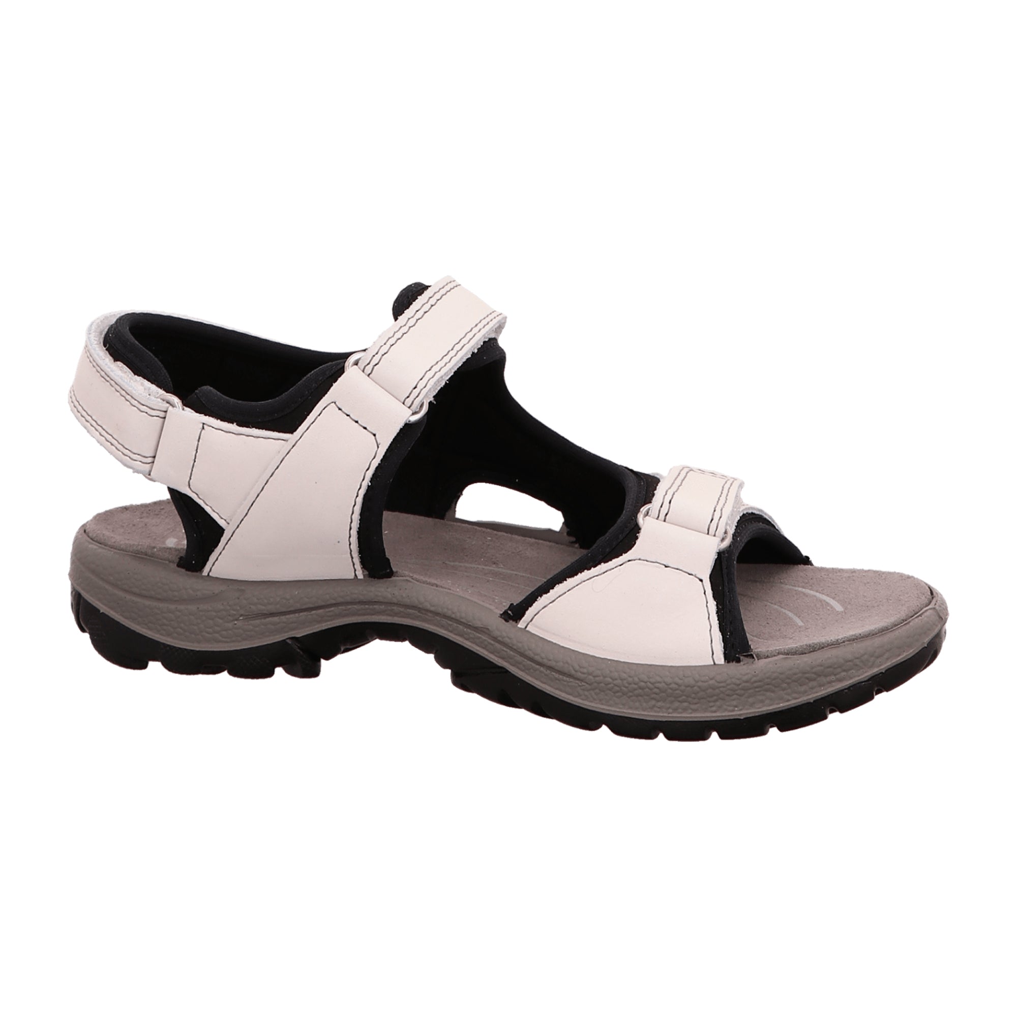 Rohde Biella White Women's Shoes Easy Care Comfortable Casual Footwear