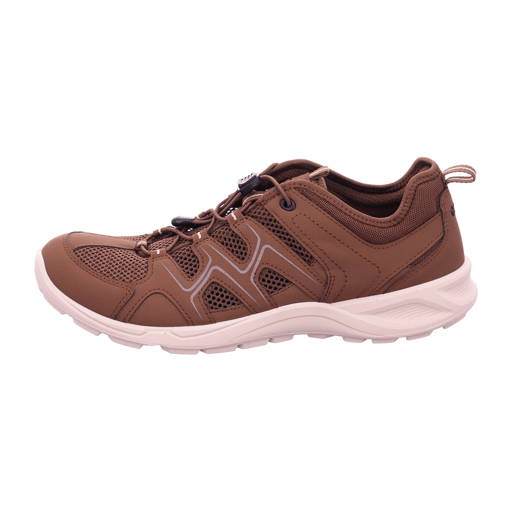 Ecco TERRACRUISE LT M Men's Outdoor Sneaker, Versatile Brown