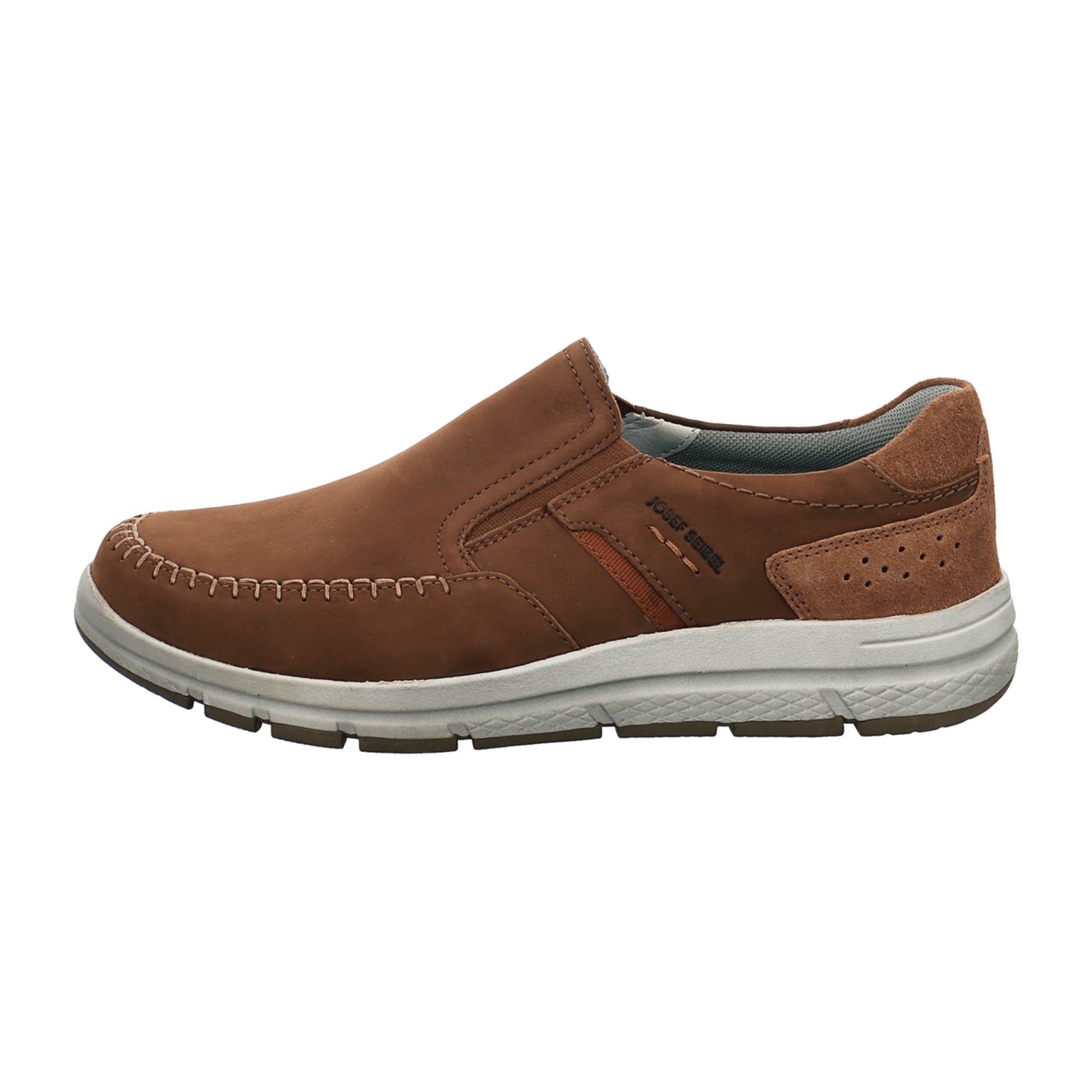 Josef Seibel Giuseppe 05 for Men in Brown