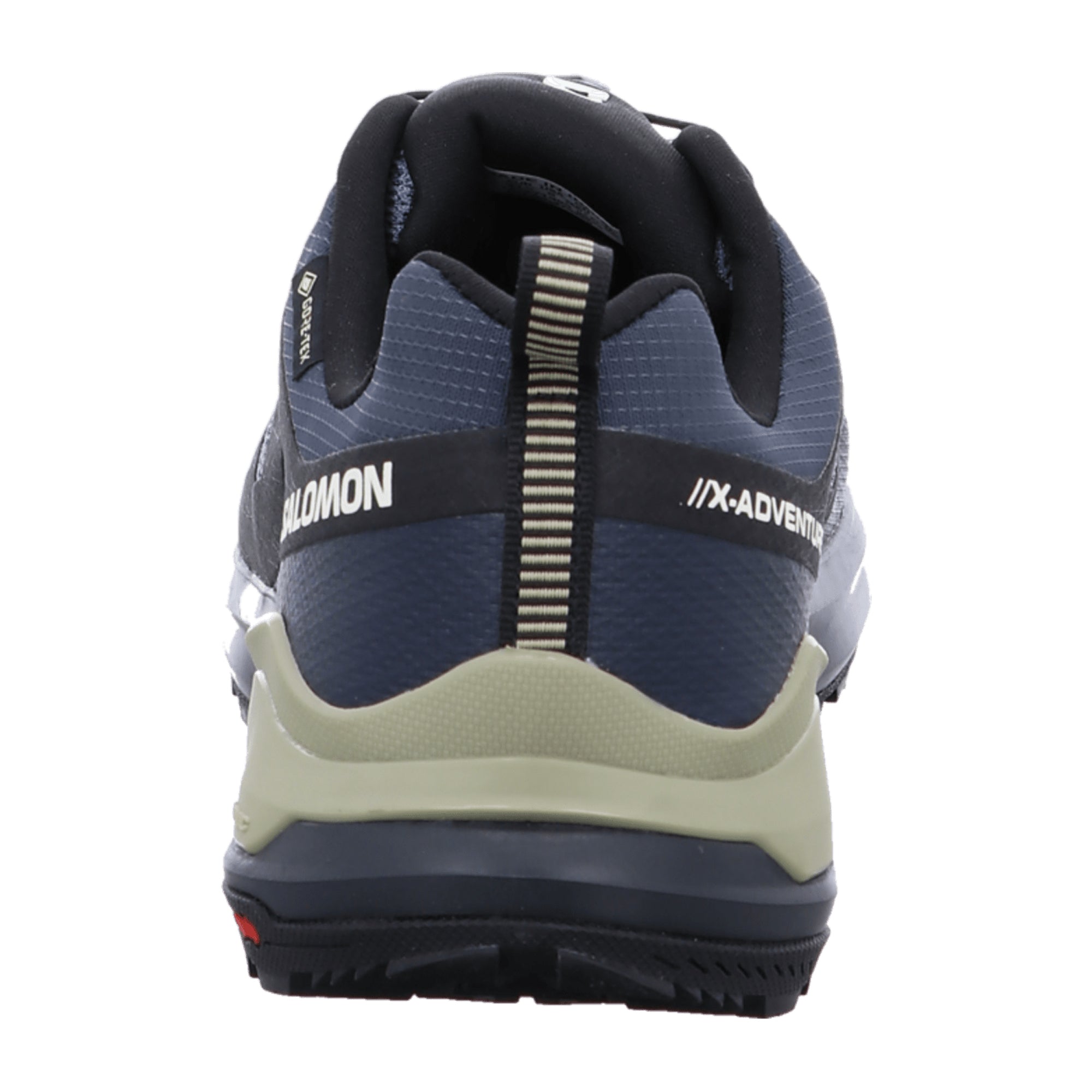 Salomon X-Adventure GTX for men, black, shoes