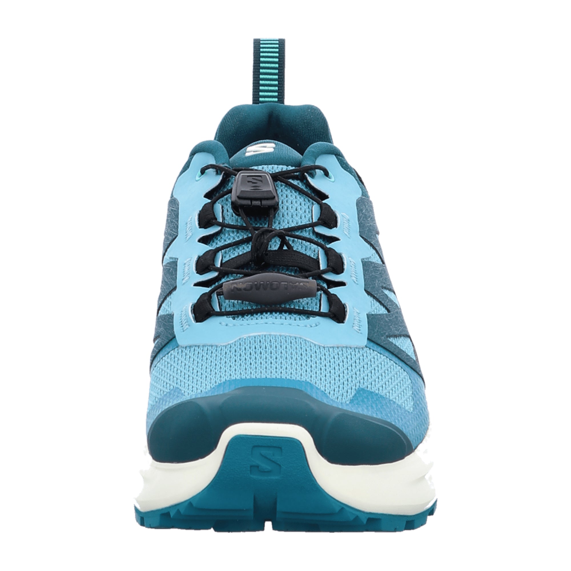 Salomon X-Adventure GTX W for women, blue, shoes