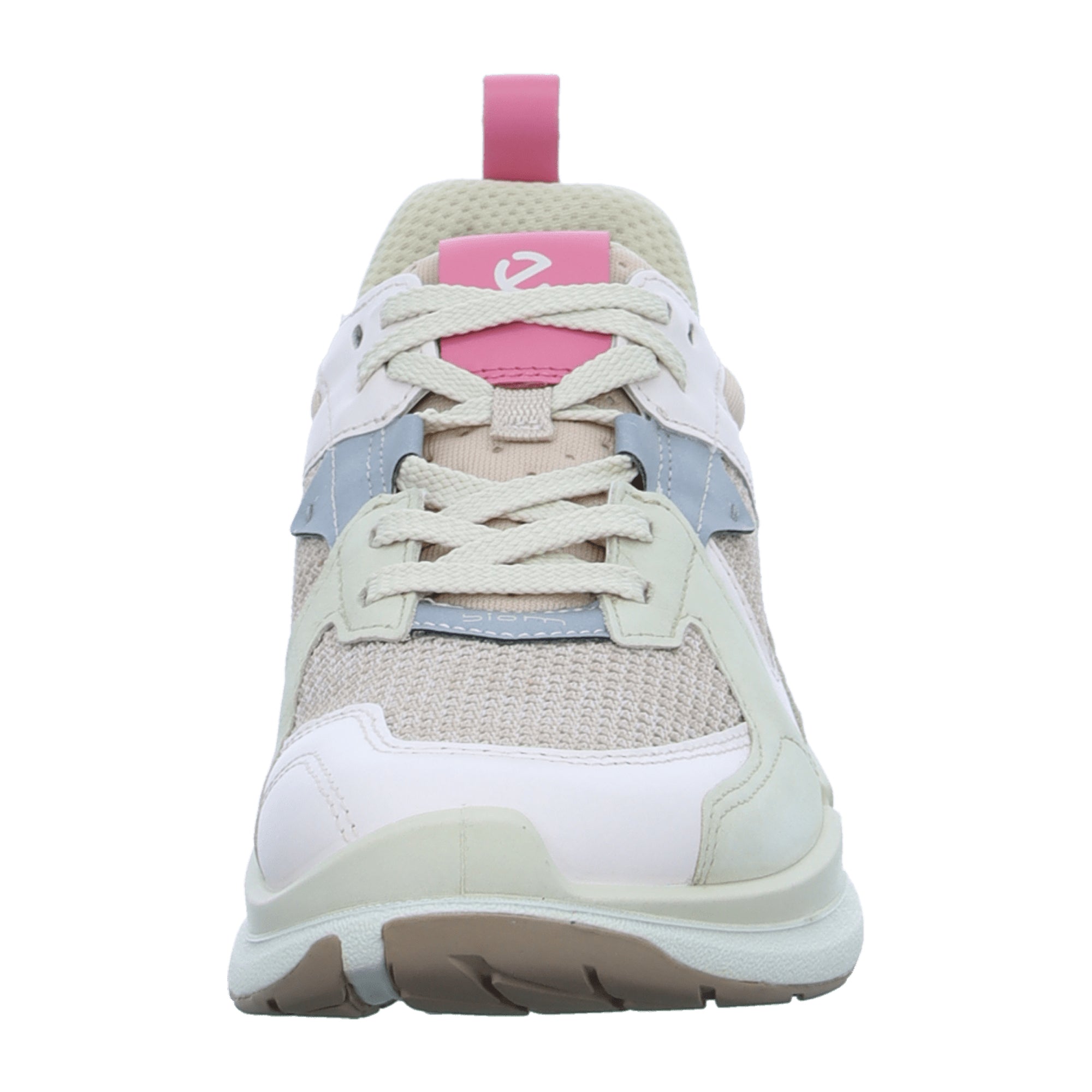 Ecco Women's Pink Athletic Sneakers | Stylish & Durable Casual Shoes