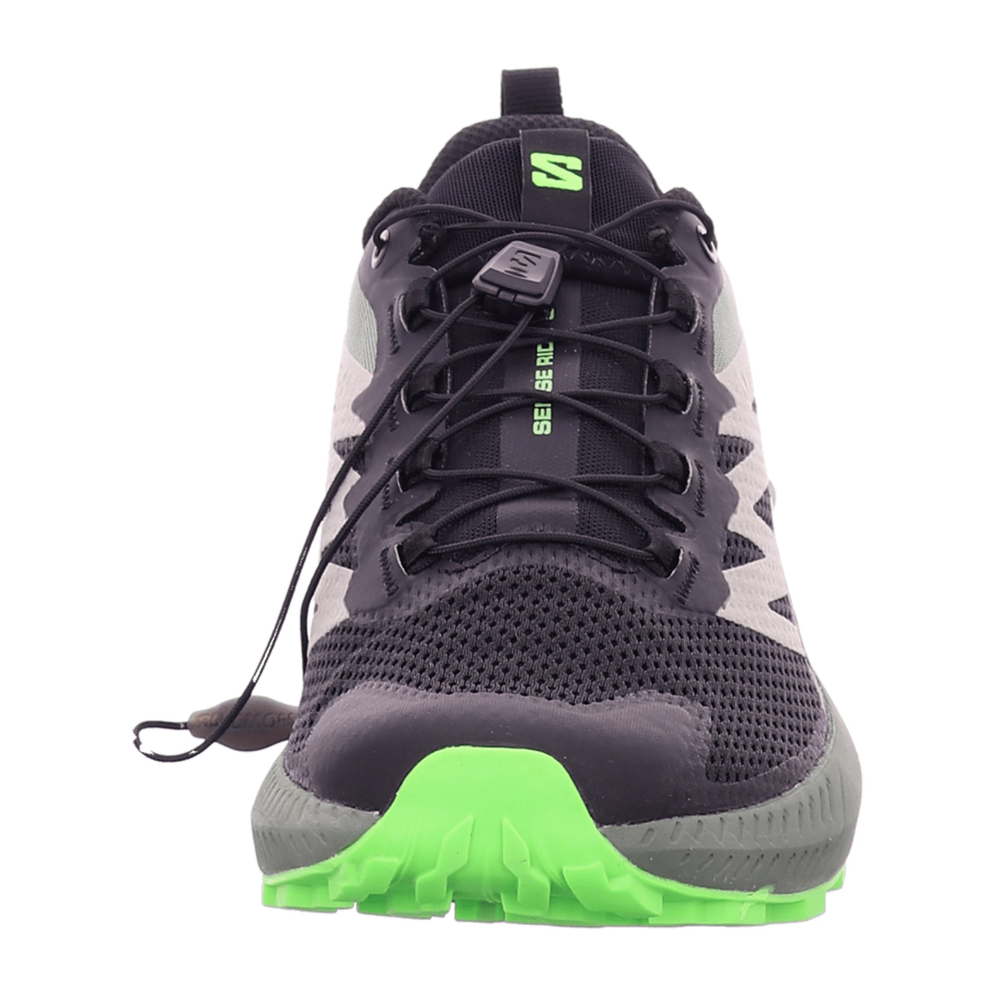 Salomon Sense Ride 5 for men, gray, shoes