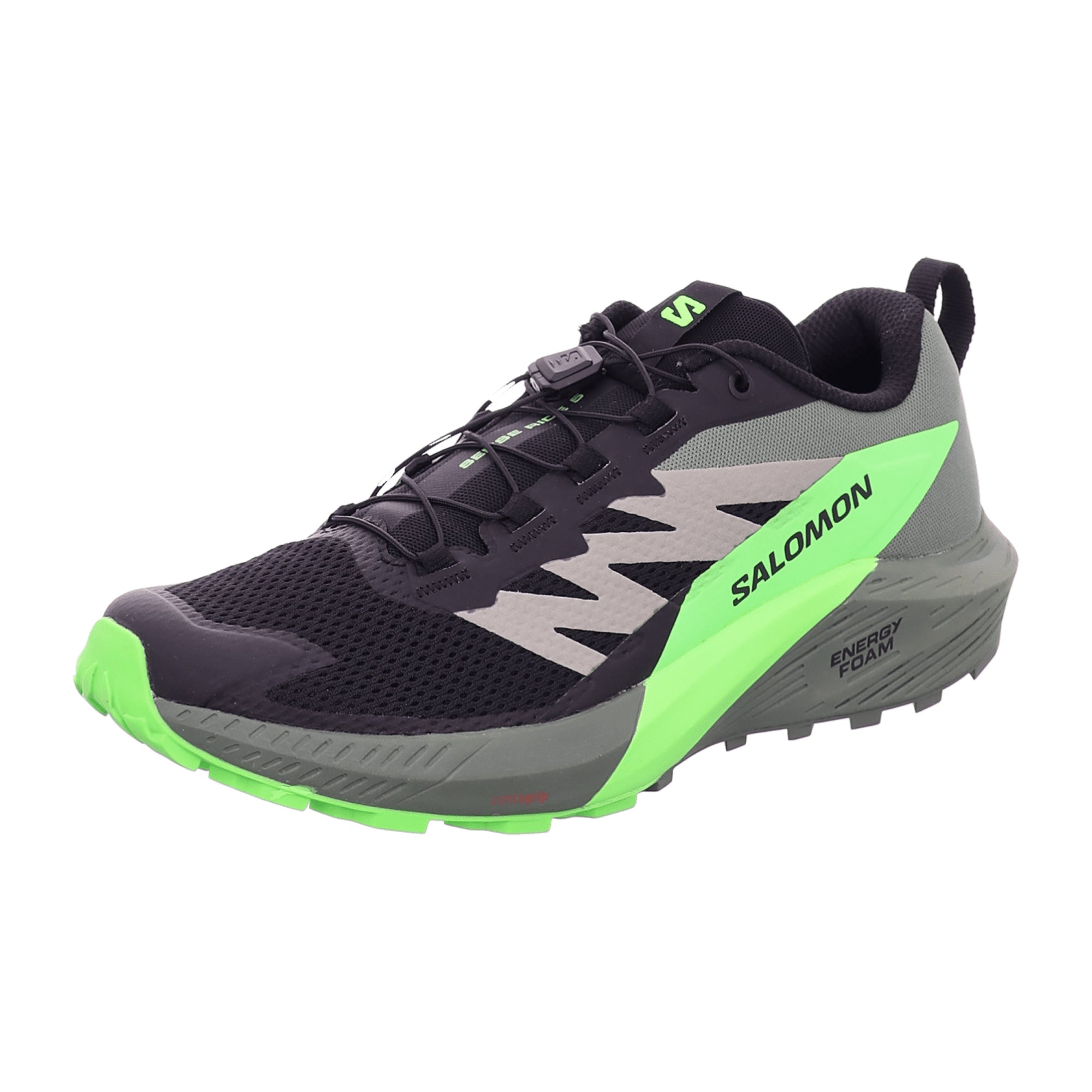 Salomon Sense Ride 5 for men, gray, shoes