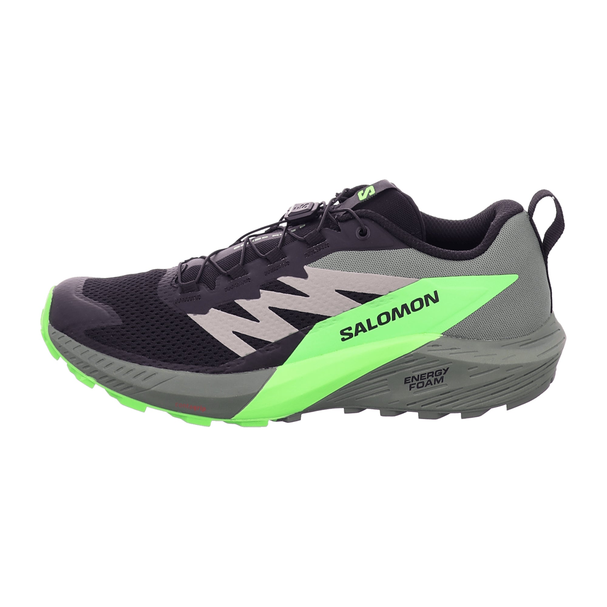 Salomon Sense Ride 5 for men, gray, shoes