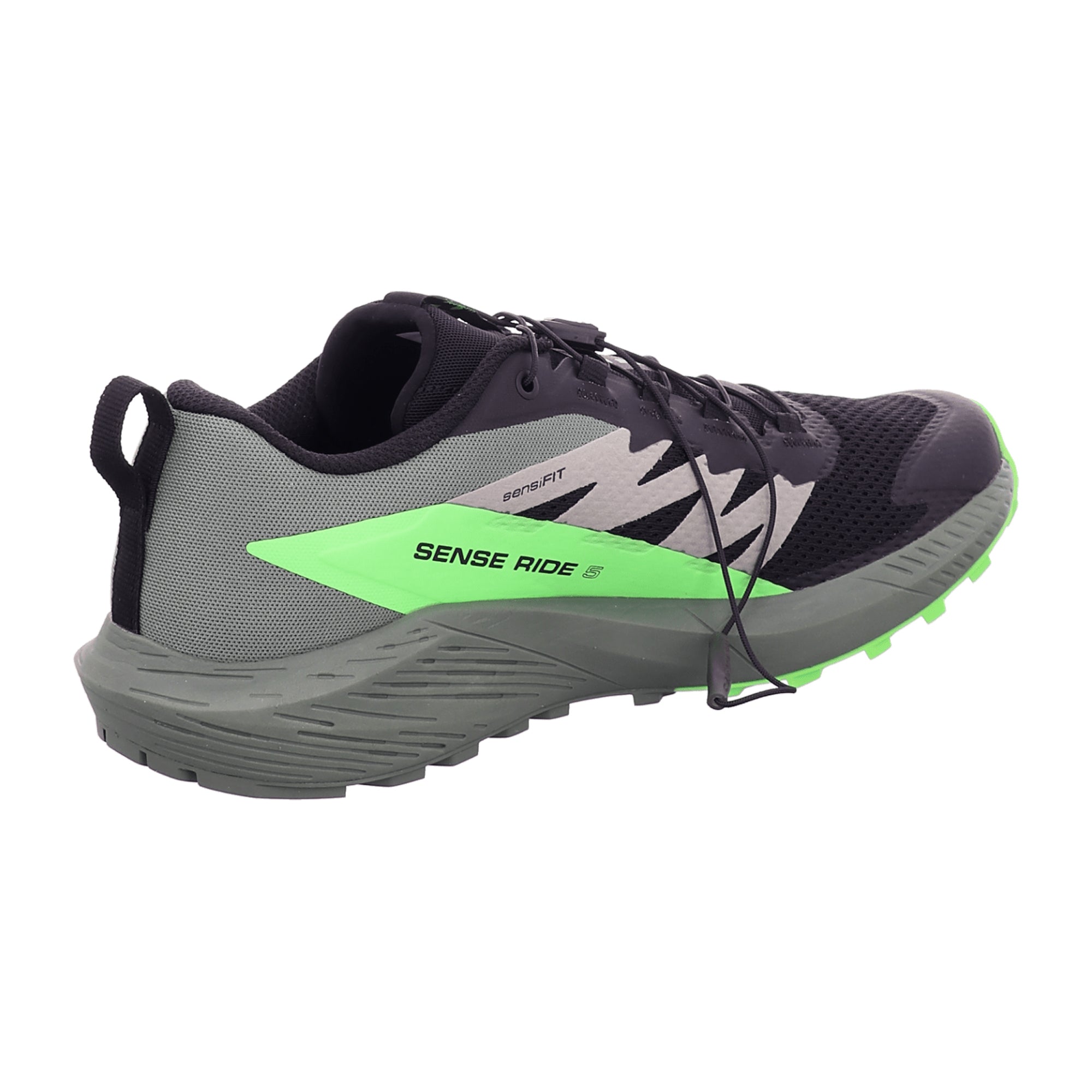 Salomon Sense Ride 5 for men, gray, shoes
