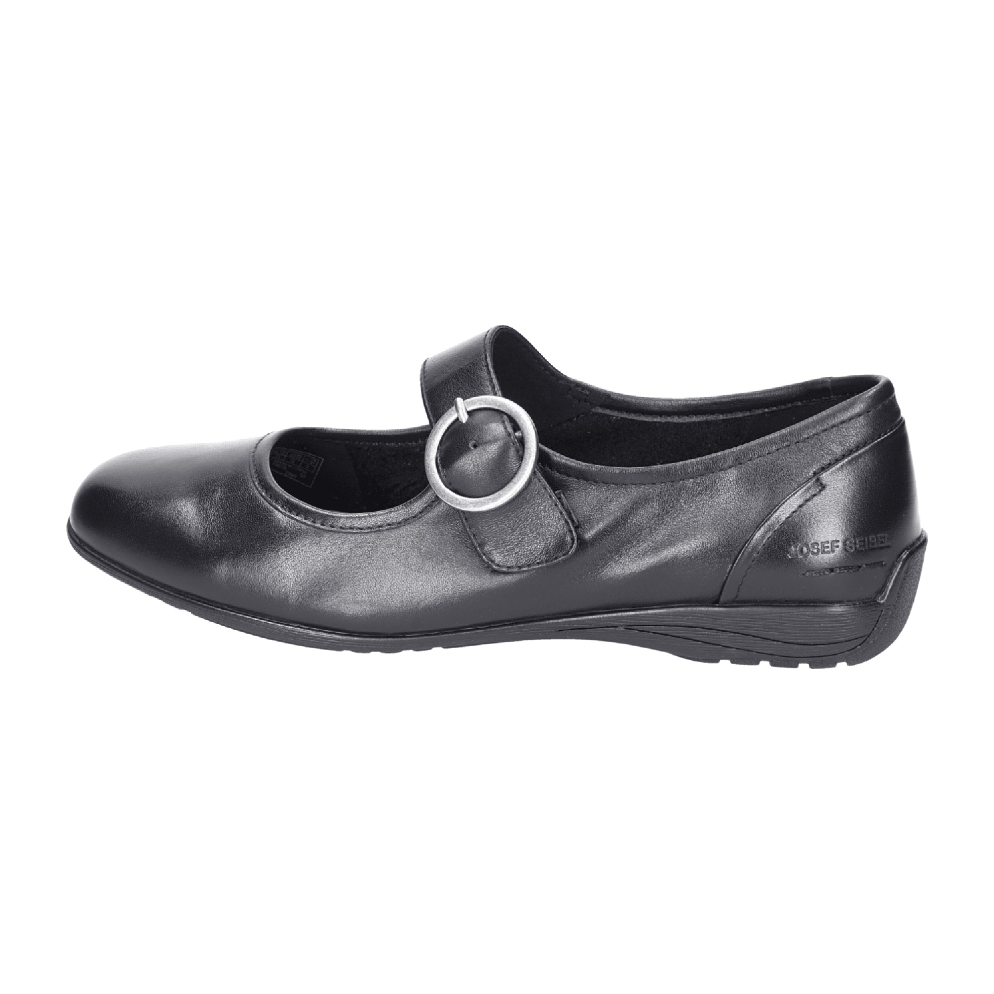 Josef Seibel Fenja 18 Women's Black Shoes