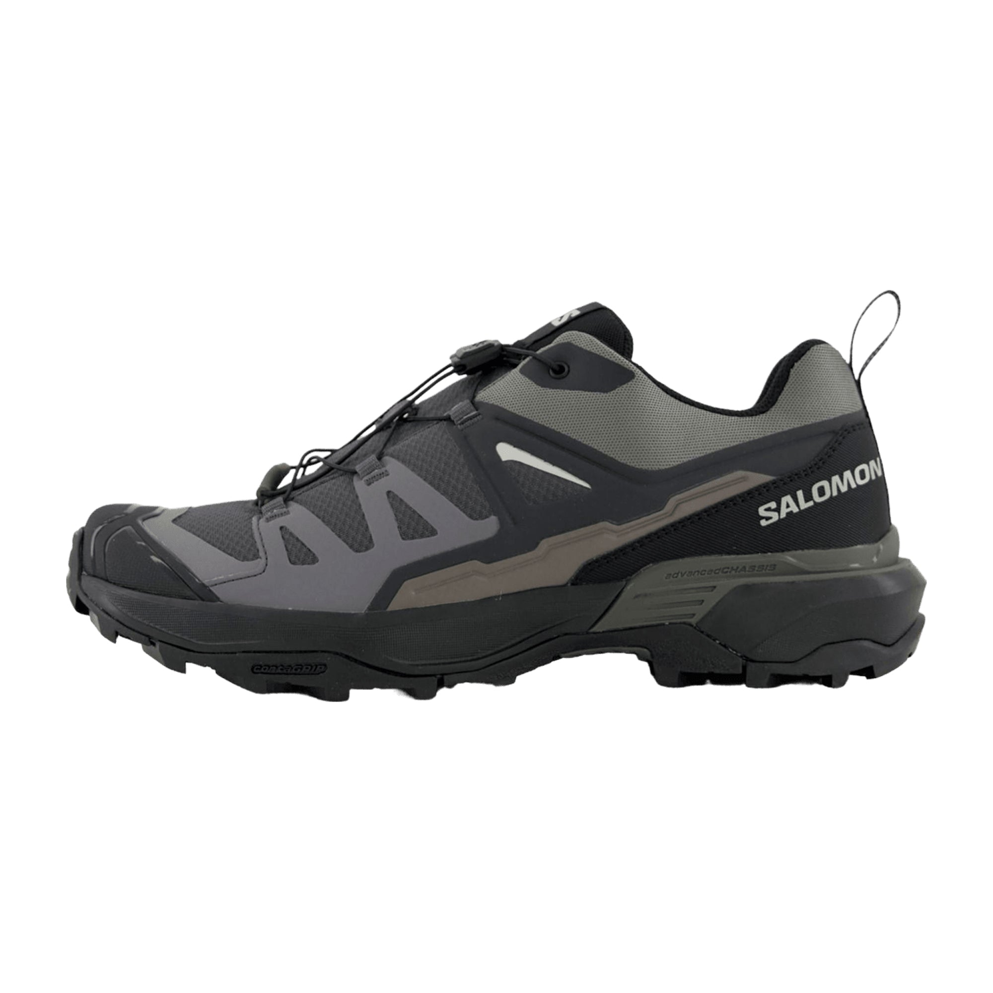 Salomon X ULTRA 360 for men, gray, shoes
