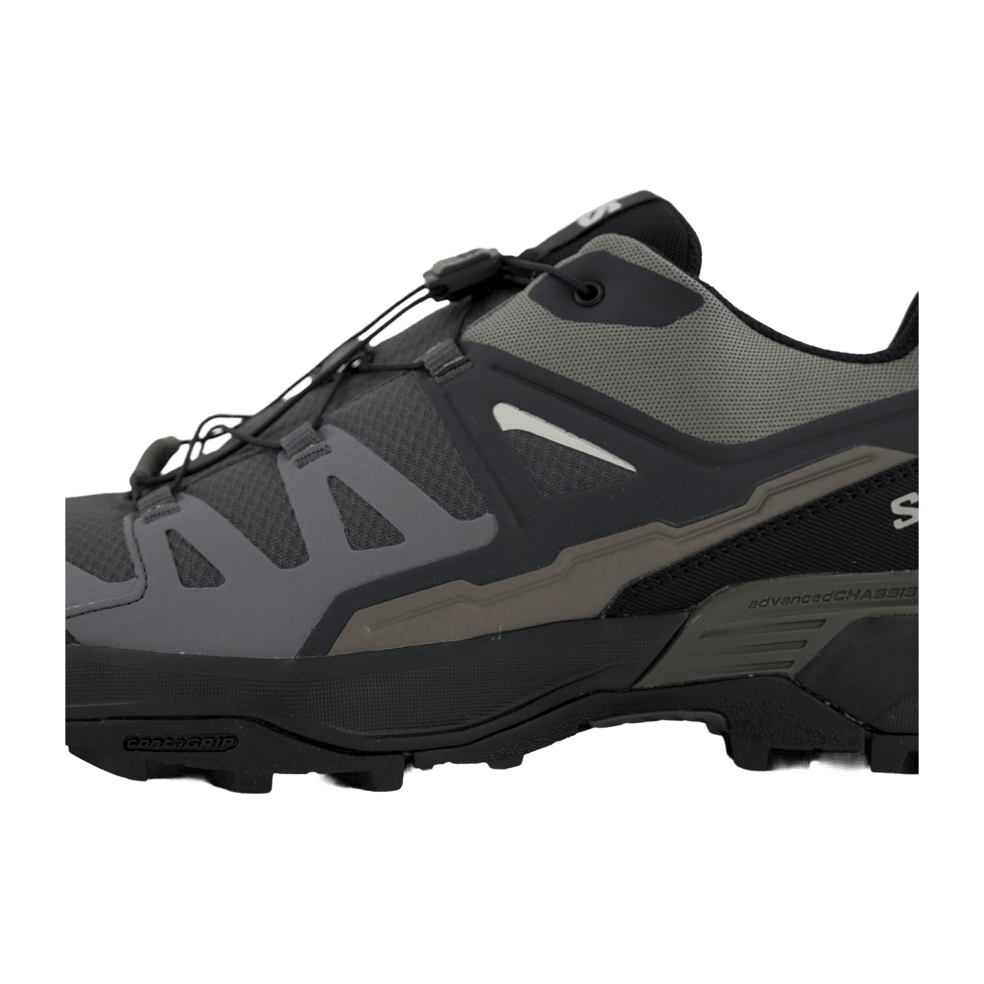 Salomon X ULTRA 360 for men, gray, shoes