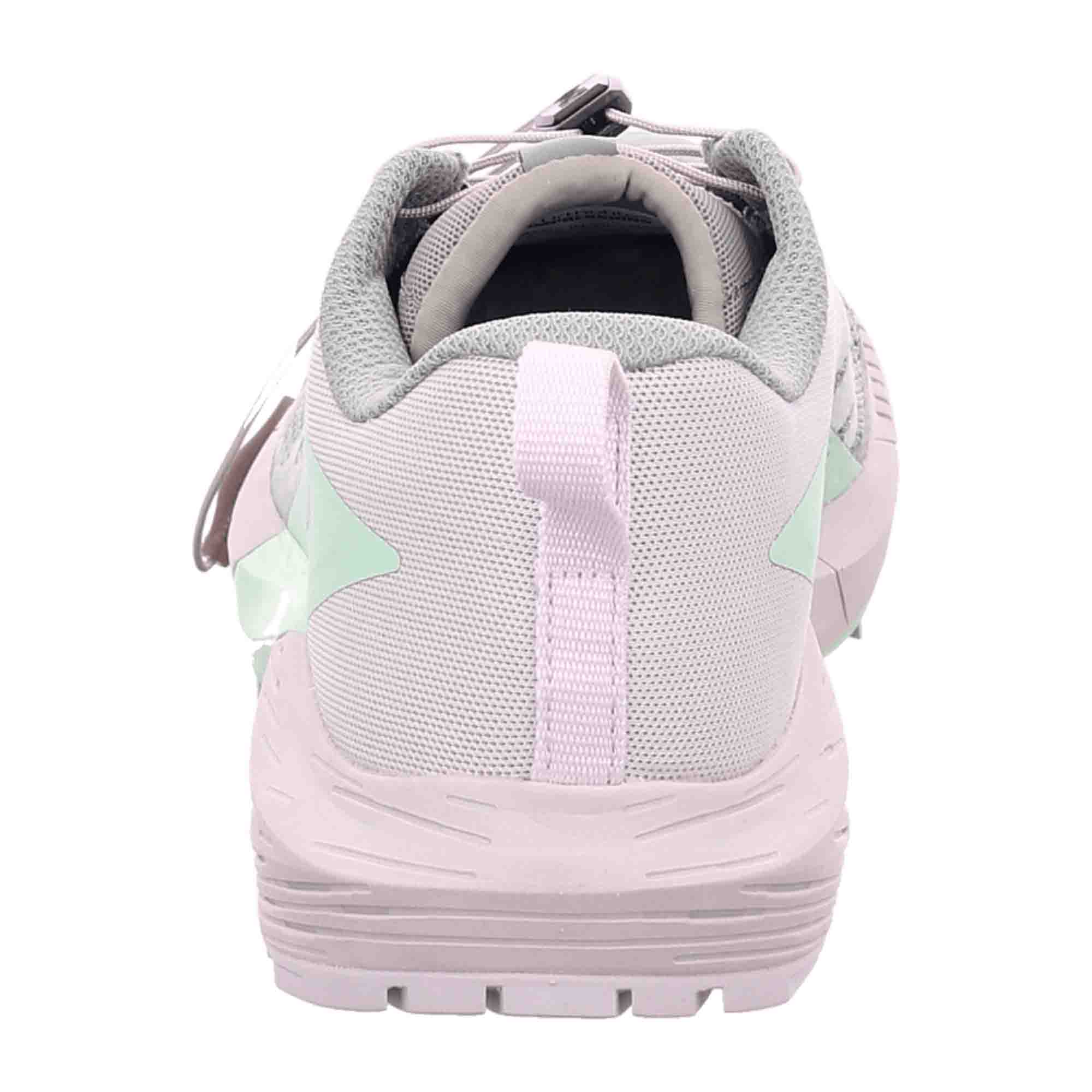 Salomon Sense Ride 5 for women, green, shoes