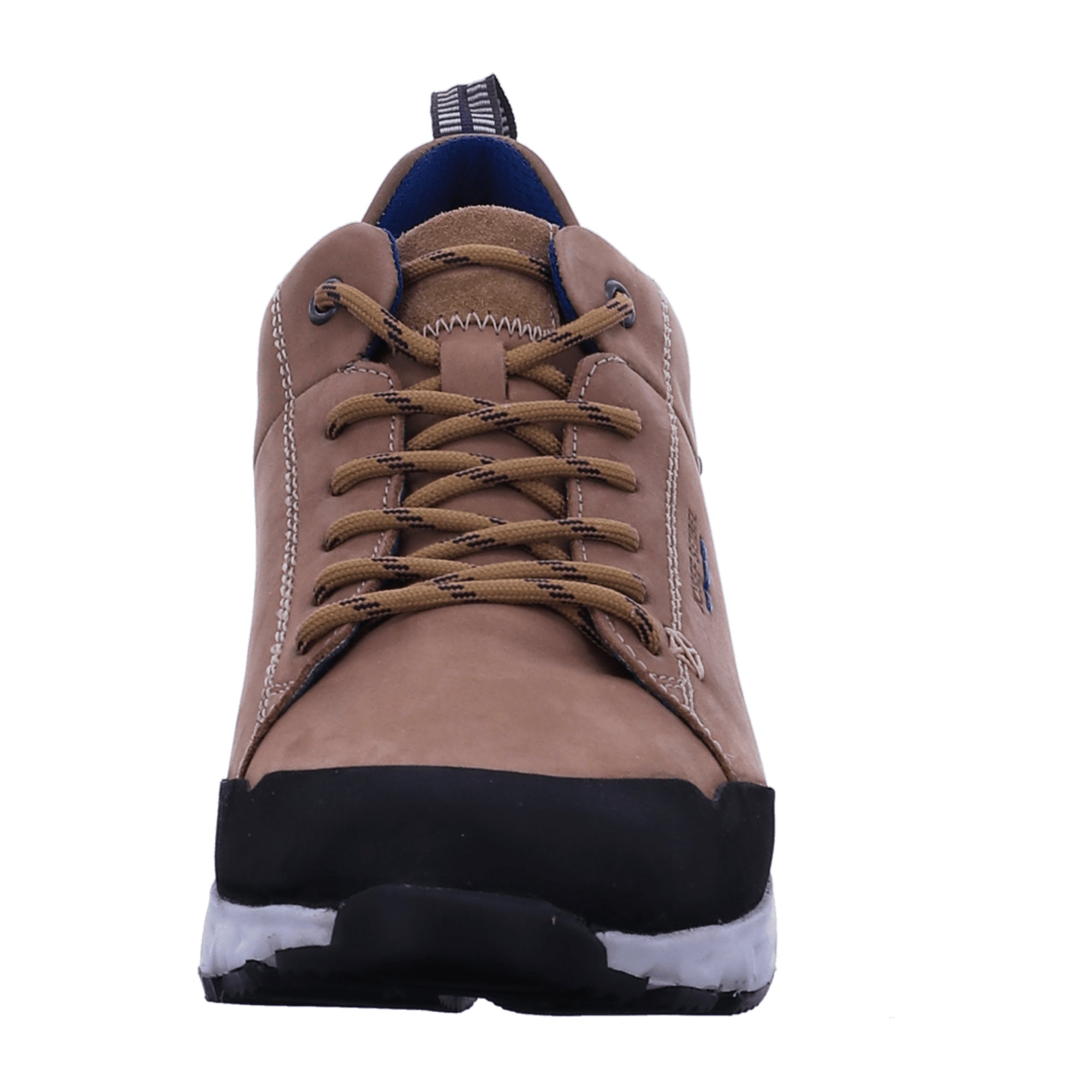 Josef Seibel Comfortable Lace-up Shoes for Men in Brown