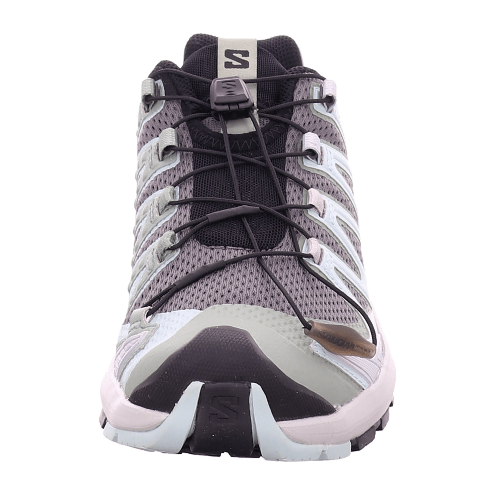 Salomon v9 W for women, green, shoes