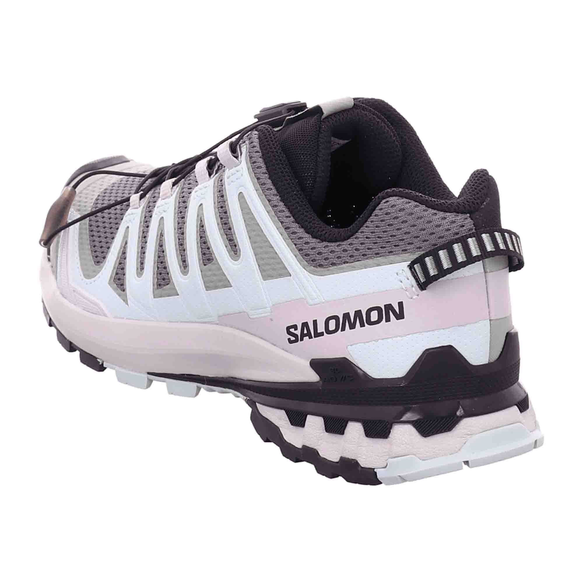 Salomon v9 W for women, green, shoes