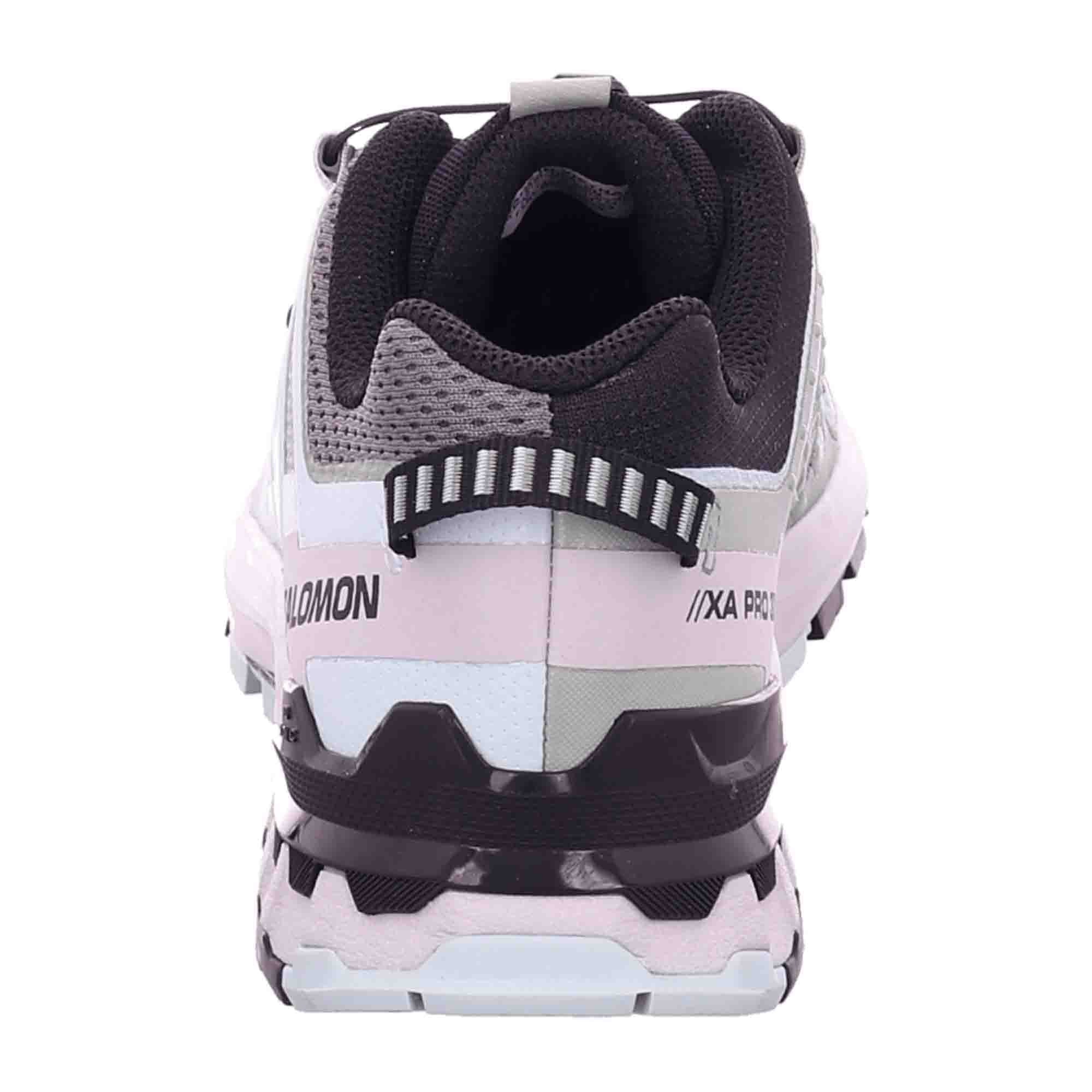 Salomon v9 W for women, green, shoes