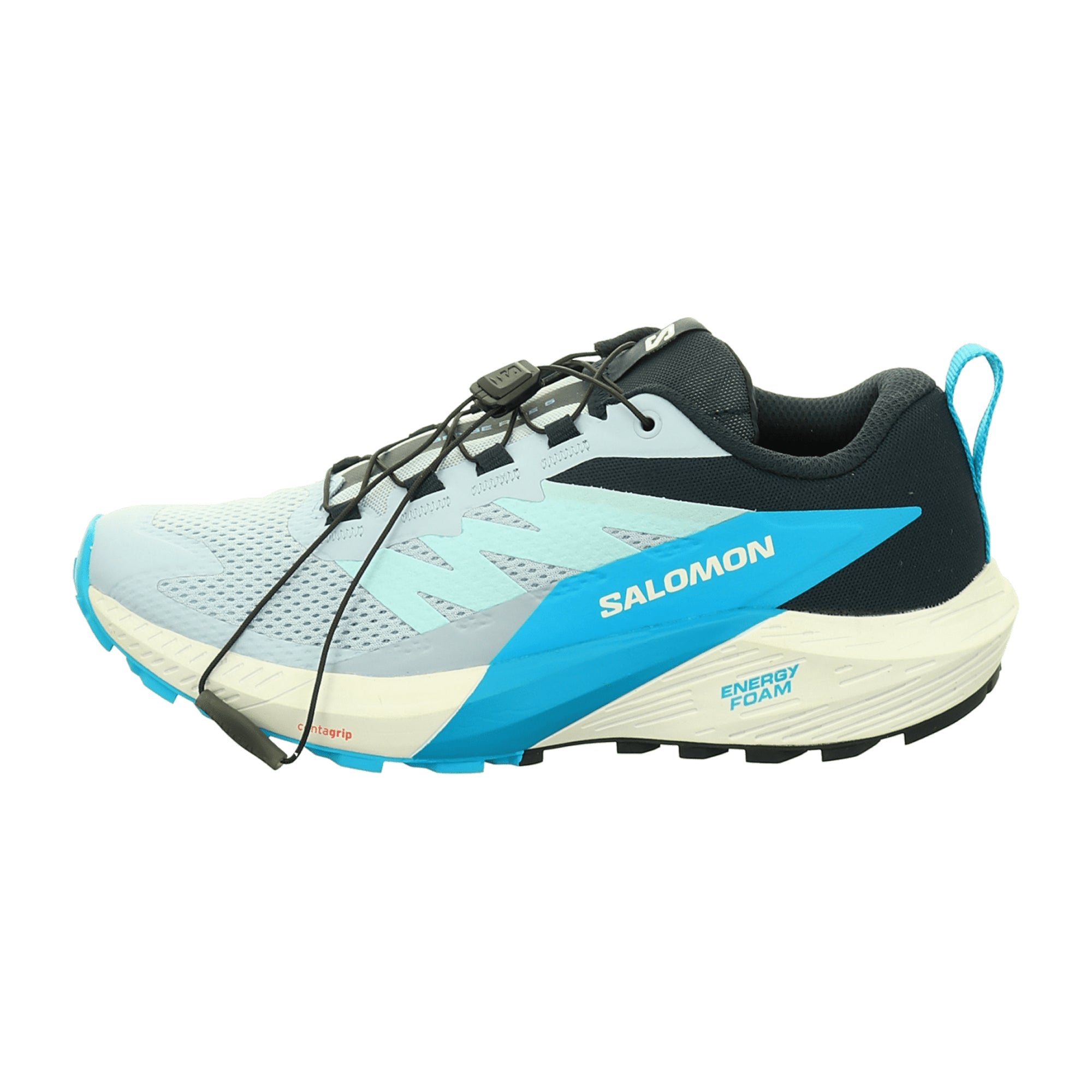 Salomon Sense Ride 5 for women, blue, shoes