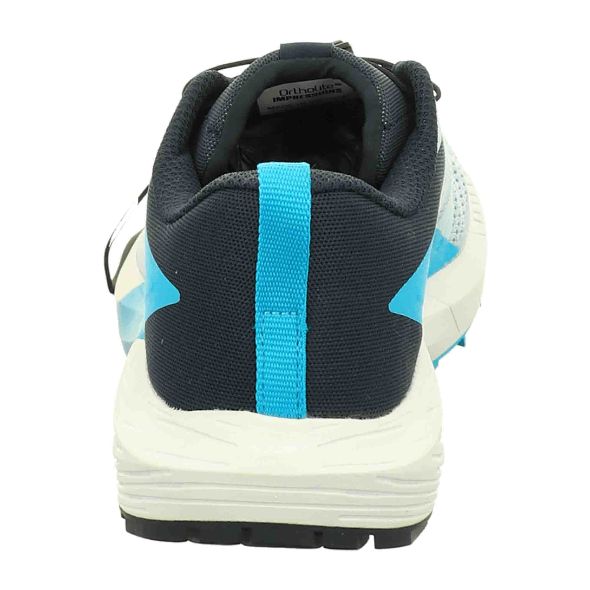 Salomon Sense Ride 5 for women, blue, shoes