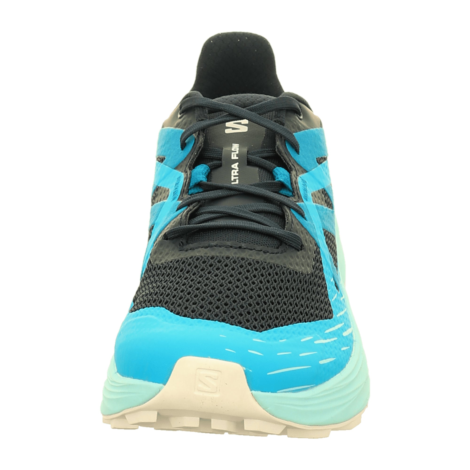 Salomon Ultra Flow W for women, blue, shoes