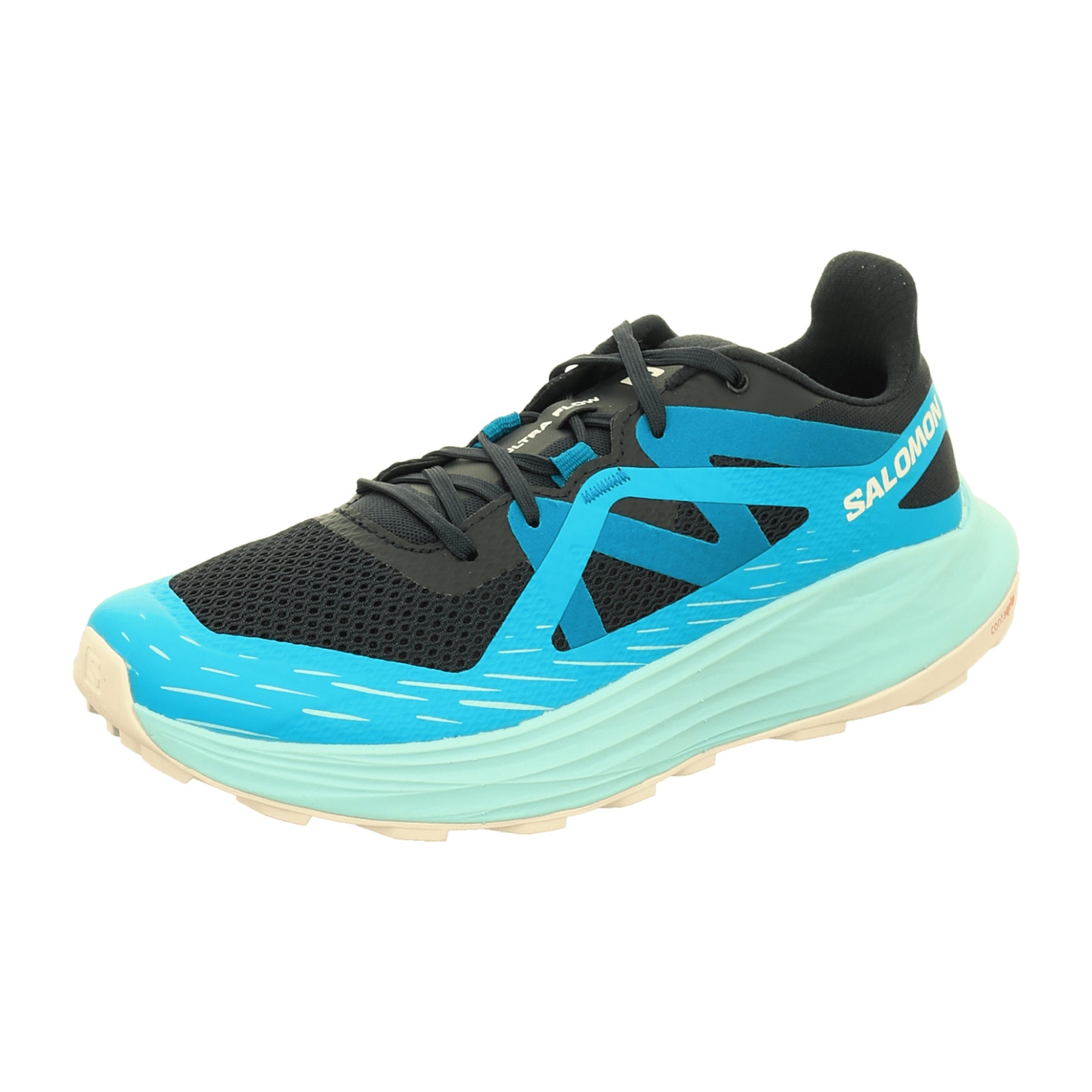 Salomon Ultra Flow W for women, blue, shoes