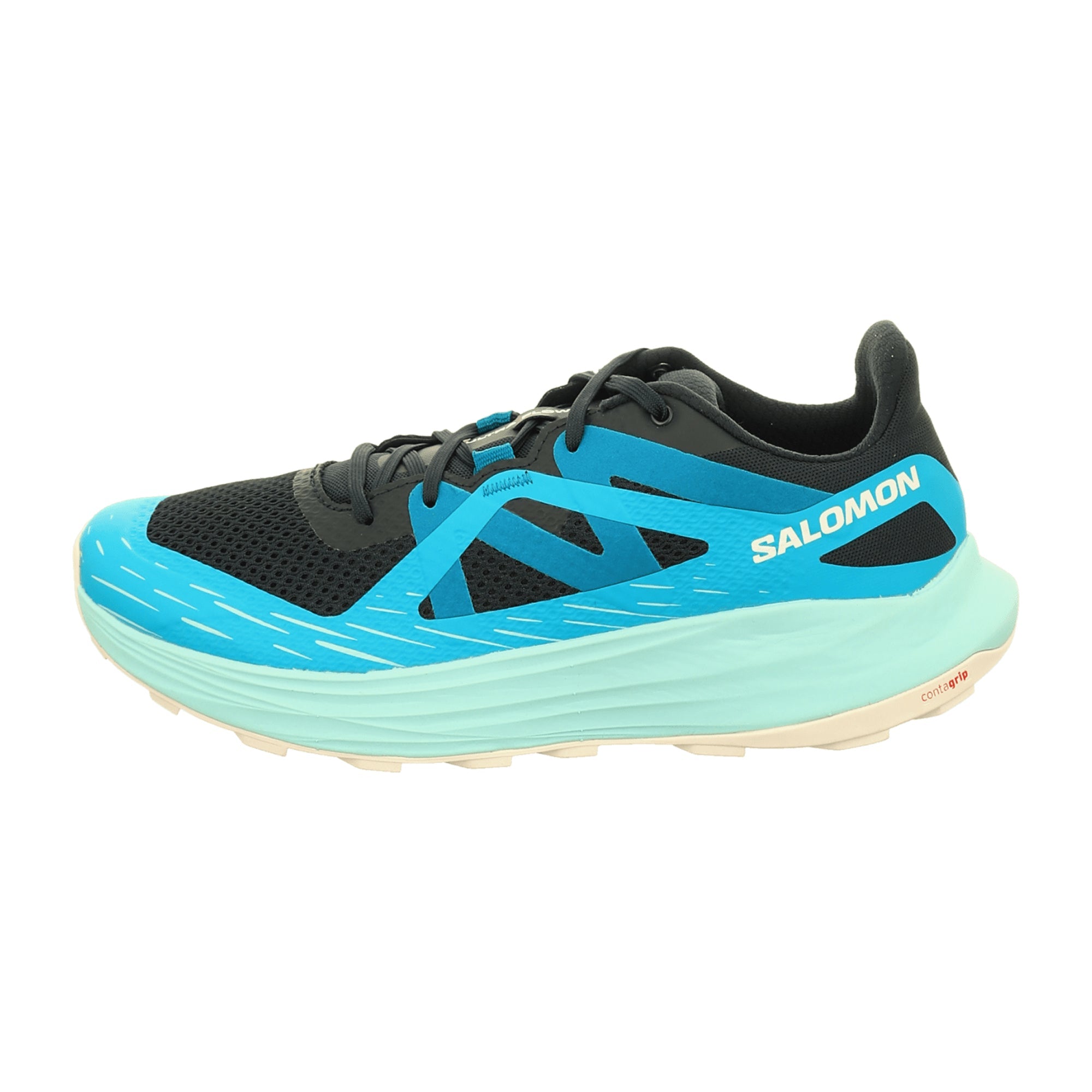 Salomon Ultra Flow W for women, blue, shoes