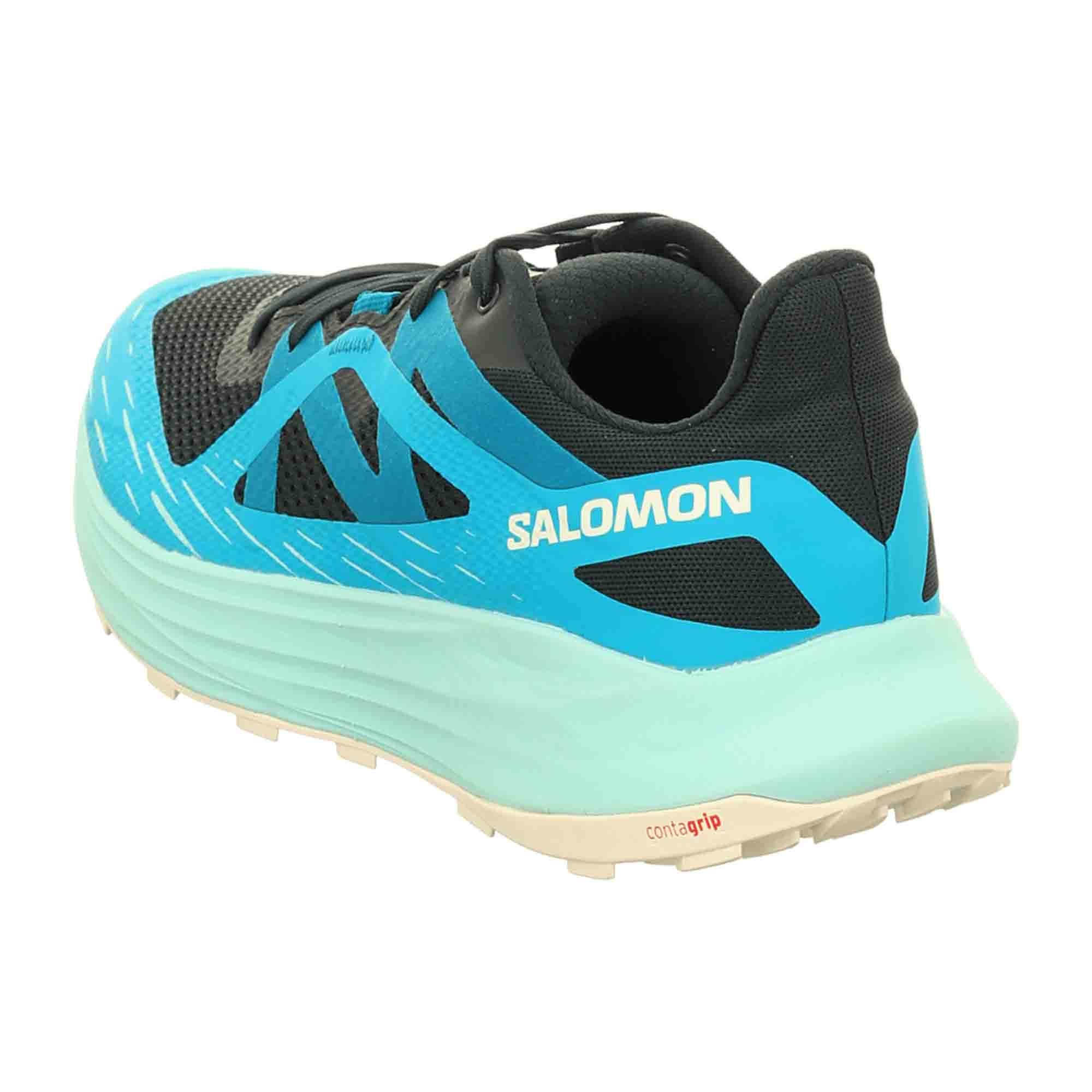 Salomon Ultra Flow W for women, blue, shoes