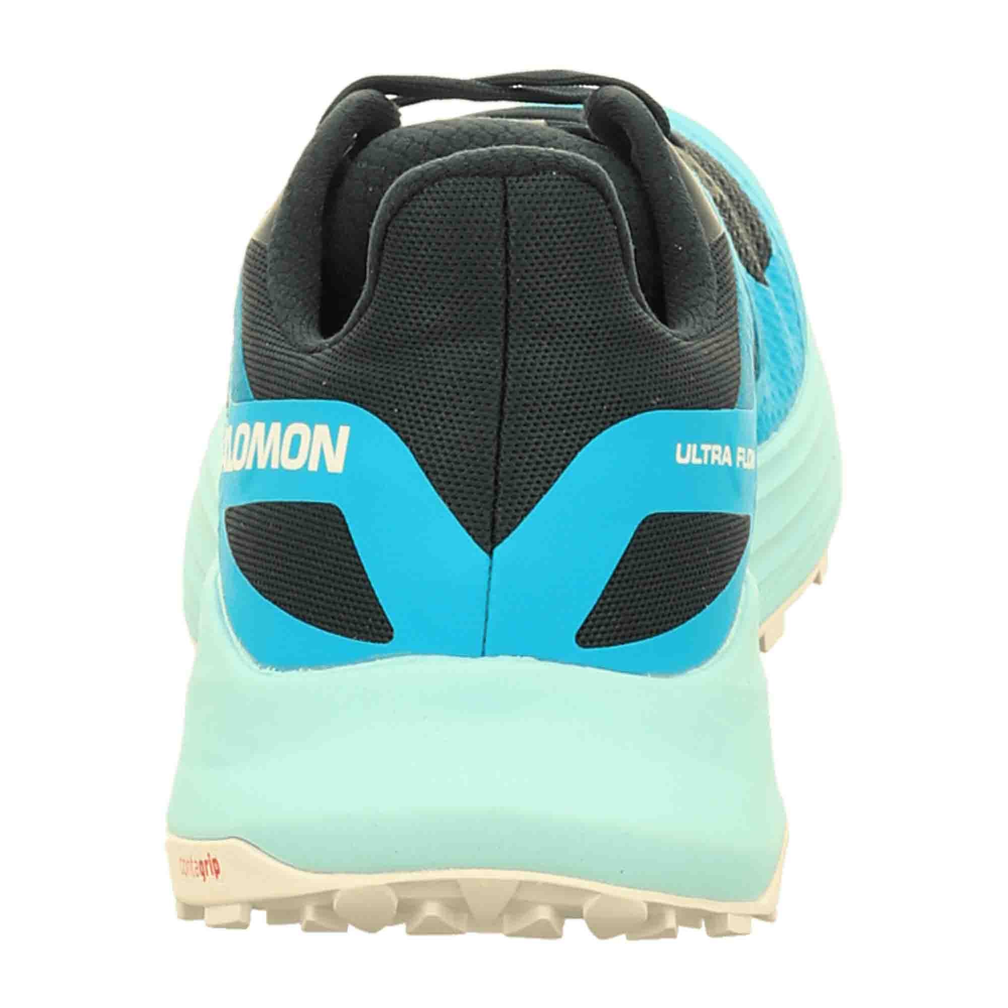 Salomon Ultra Flow W for women, blue, shoes