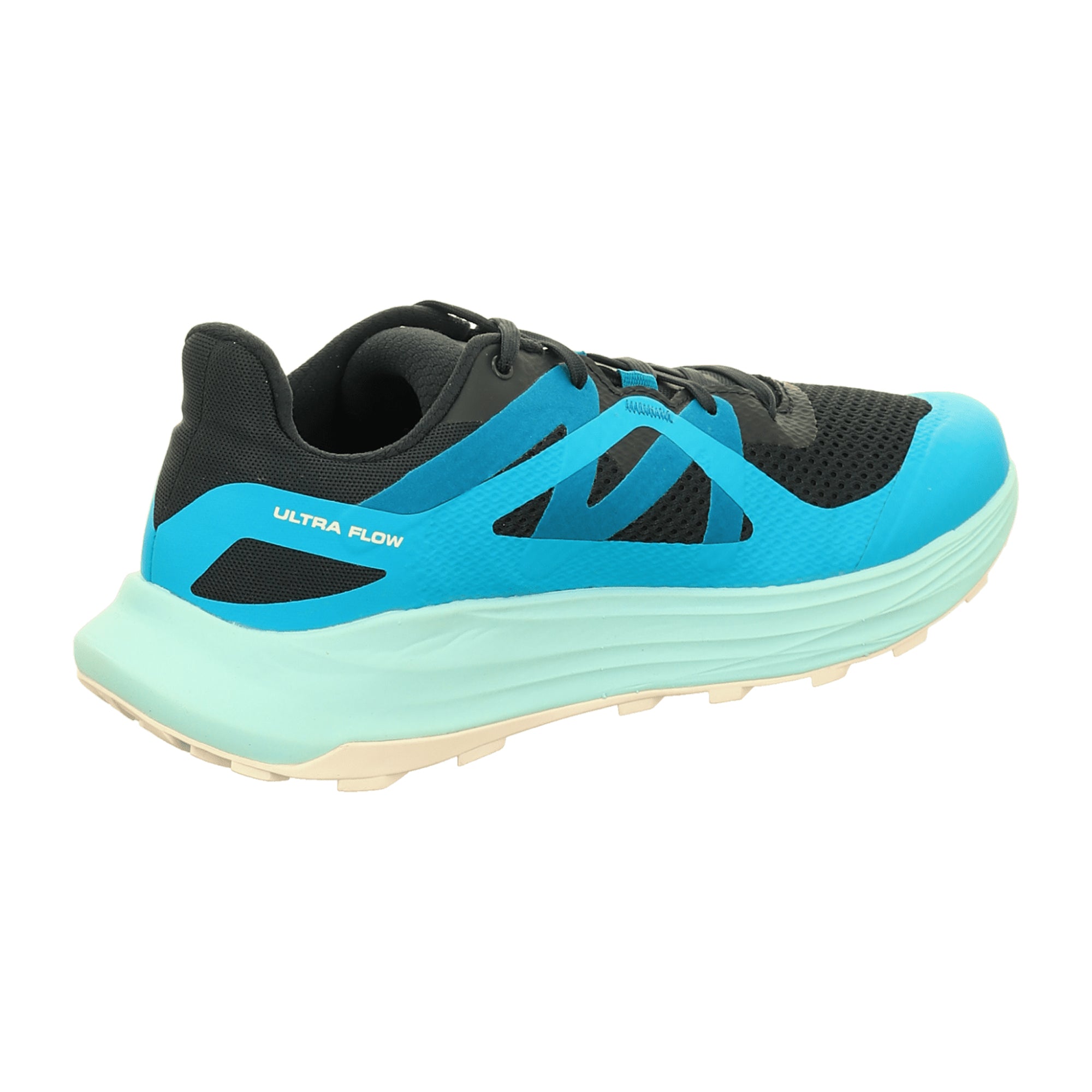 Salomon Ultra Flow W for women, blue, shoes