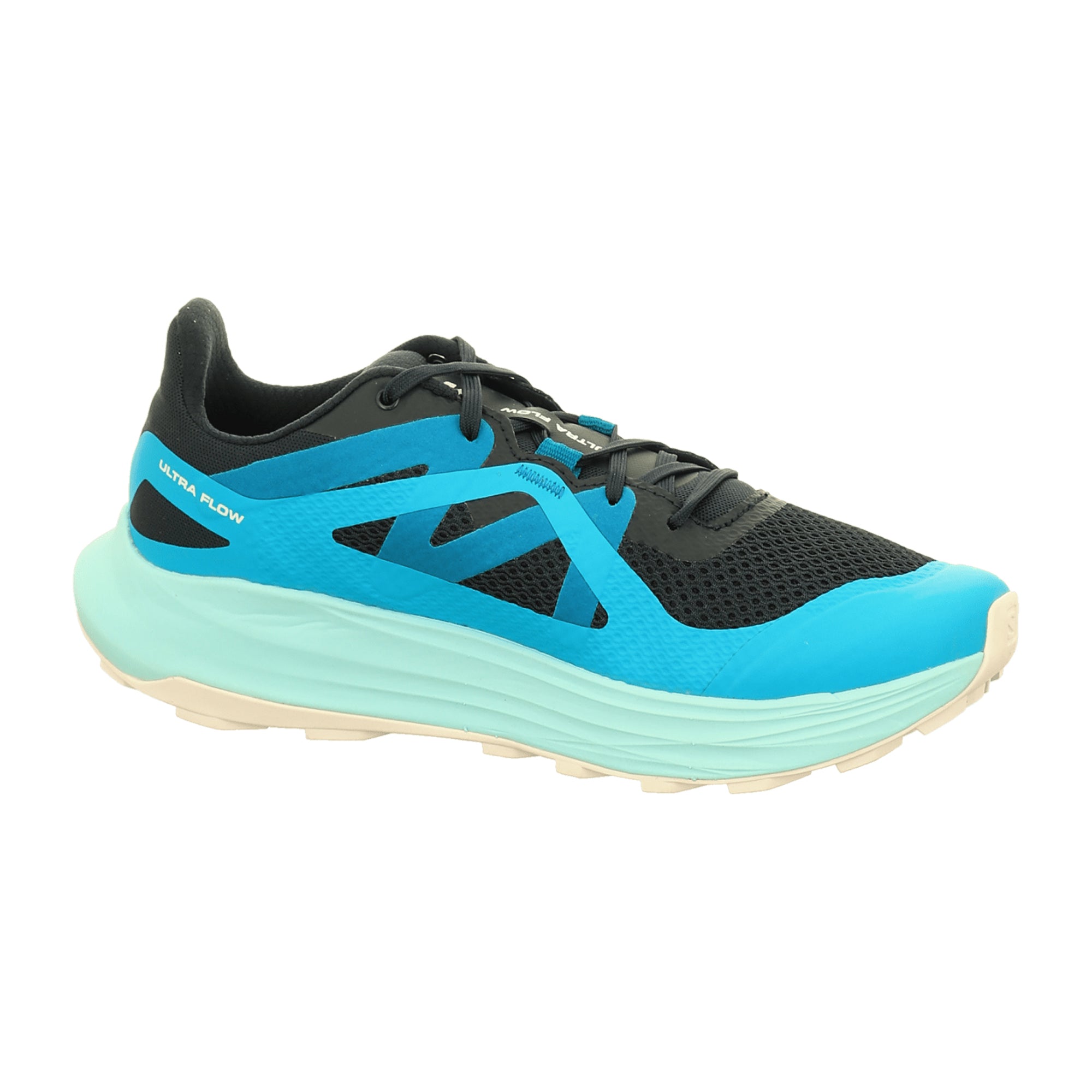 Salomon Ultra Flow W for women, blue, shoes