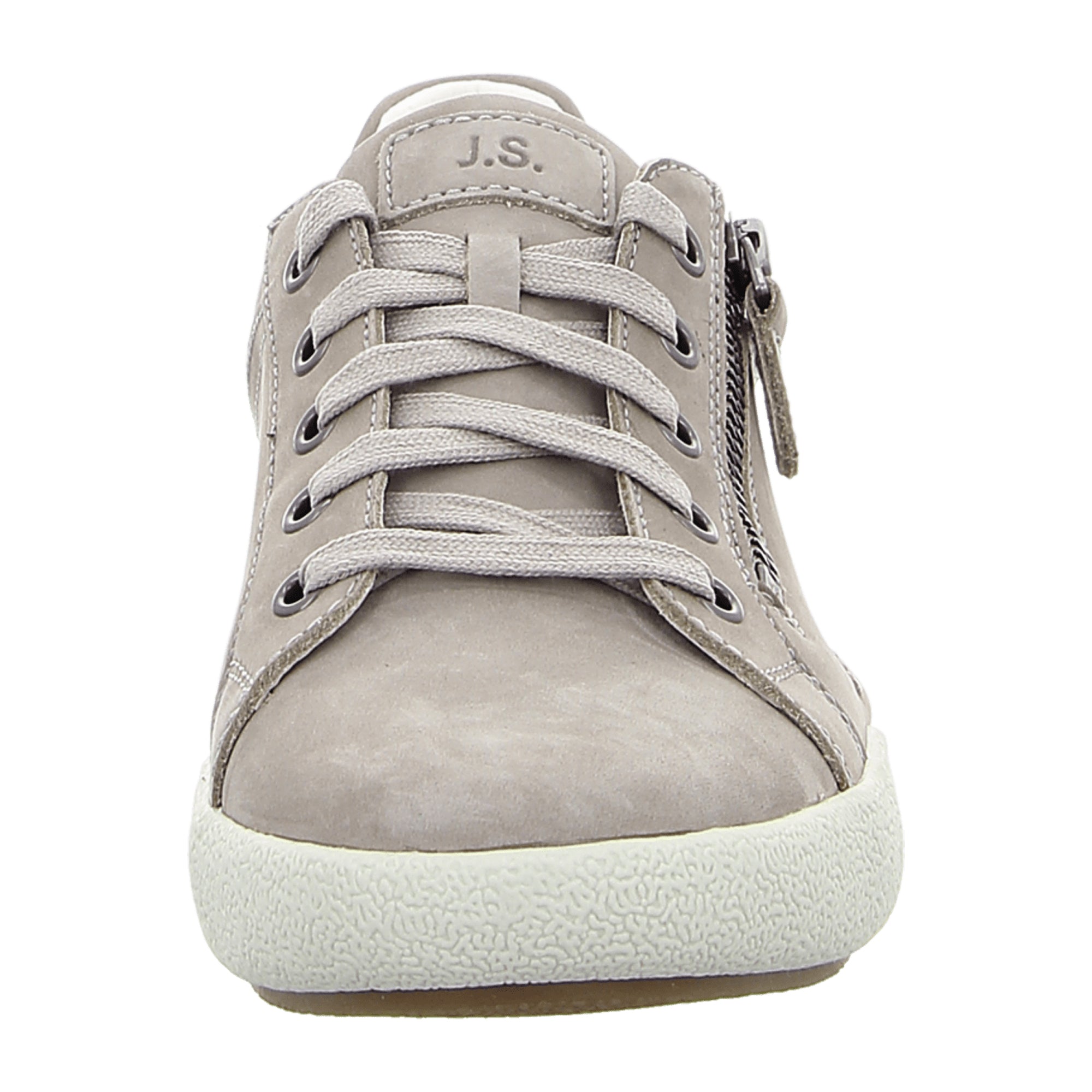 Josef Seibel Comfortable Lace-up Shoes for Women in Grey